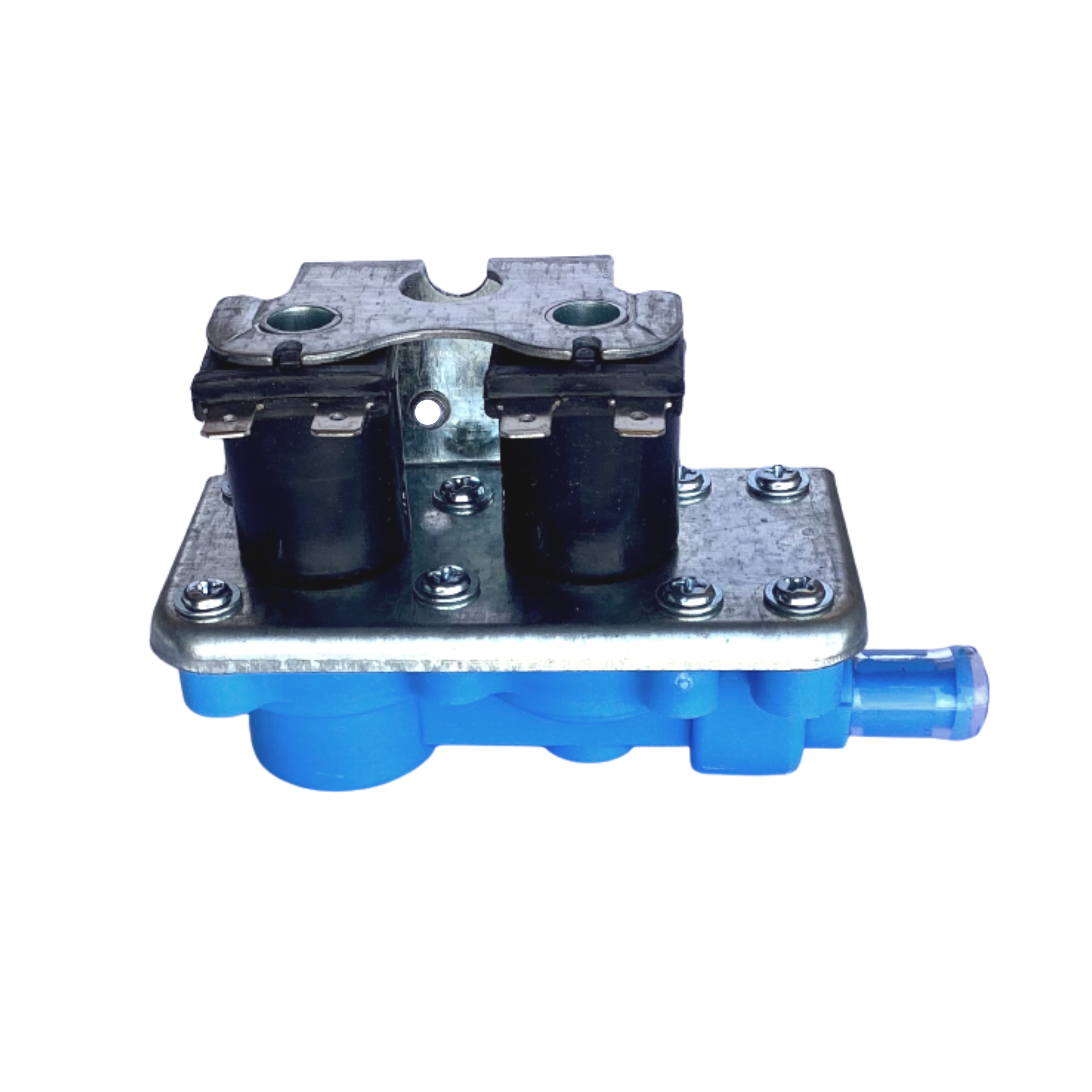 J006 Kleenmaid Washing Machine Valve Assembly Double Inlet Valve US C9.3