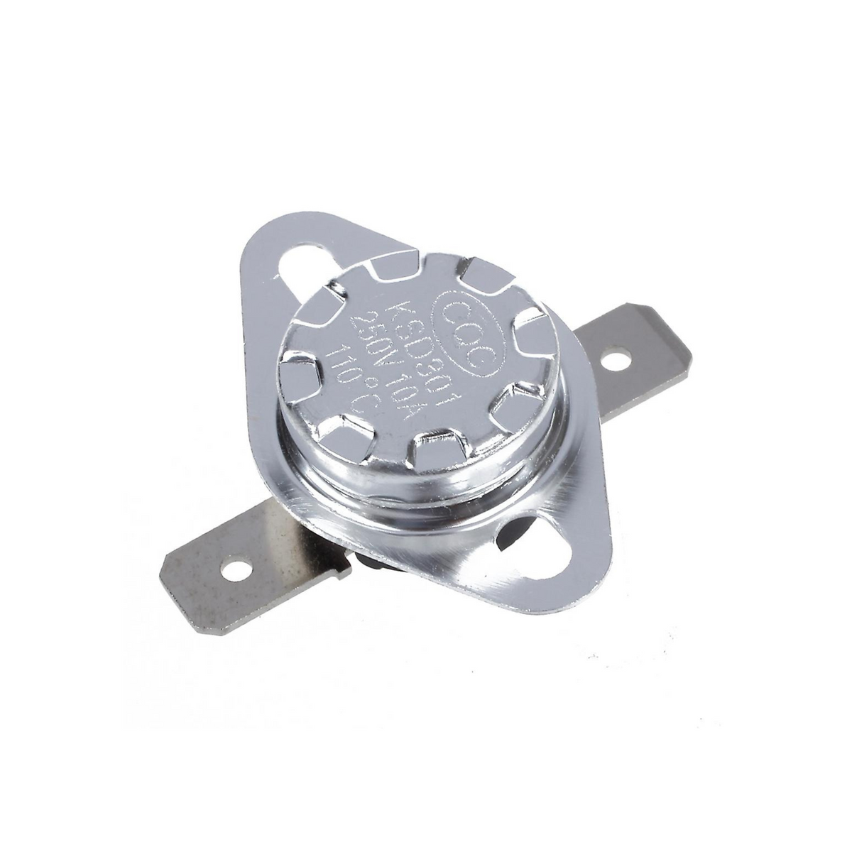 110C Normally Open Thermal Control 250V 10A to suit Hisense KSD301