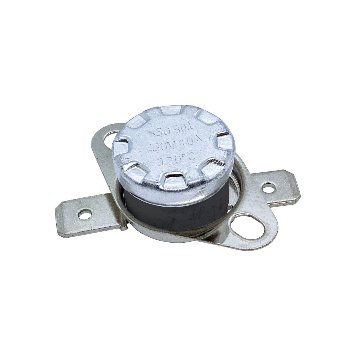 120C Nomally Open Thermal Control 250V 10A to suit Hisense KSD301
