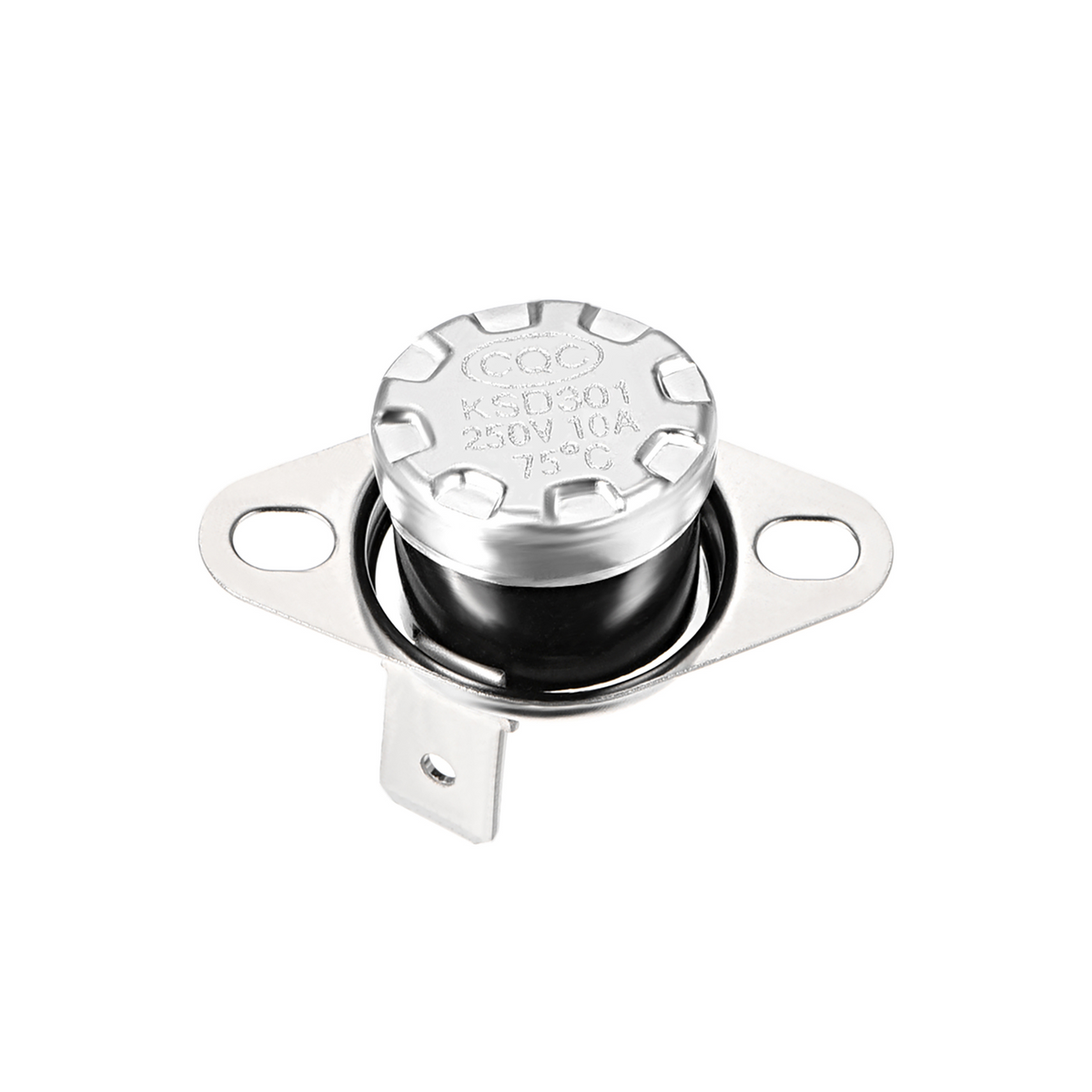 75C Normally Open Thermal Control 250V 10A to suit Hisense KSD301