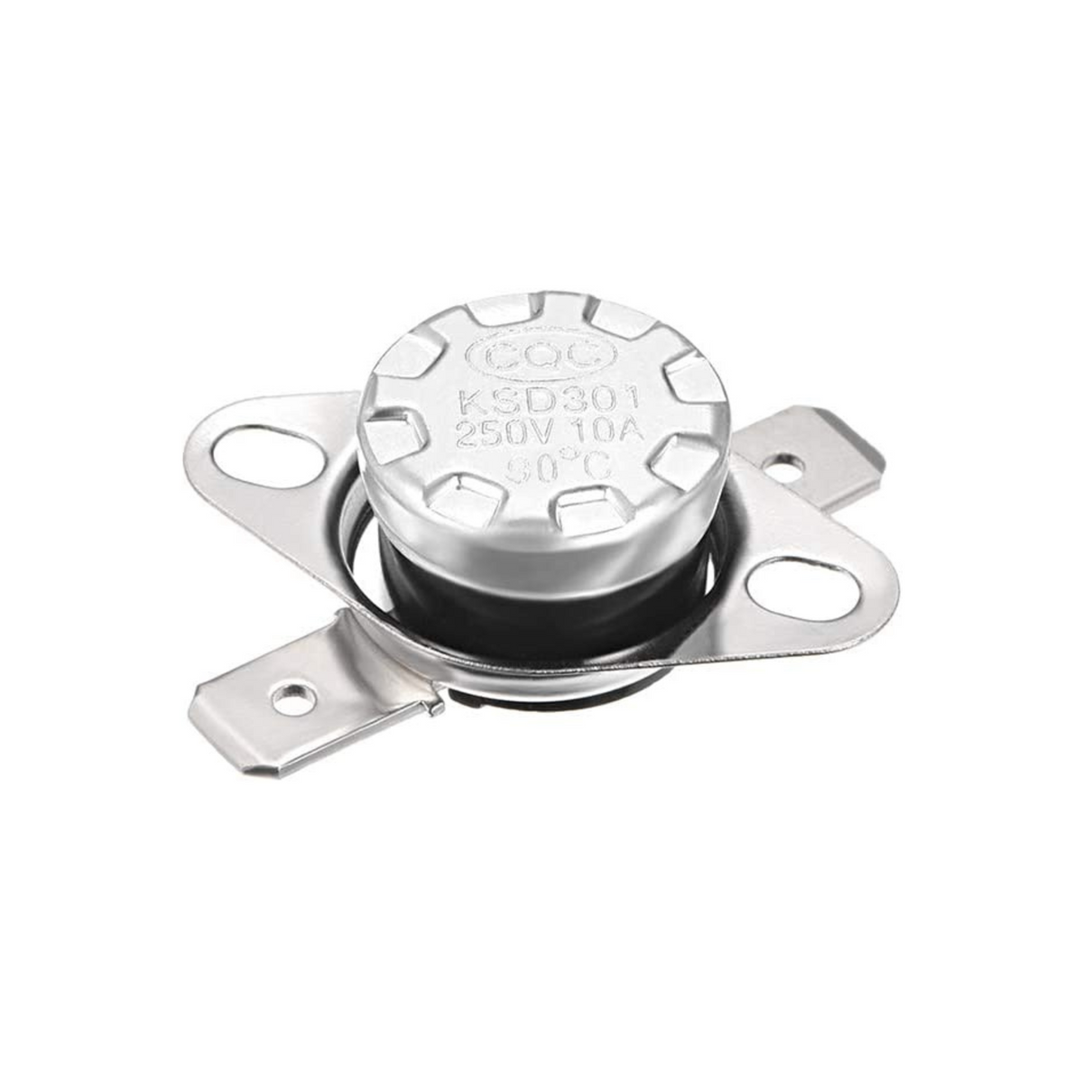 90C Normally Open Thermal Control 250V 10A to suit Hisense KSD301