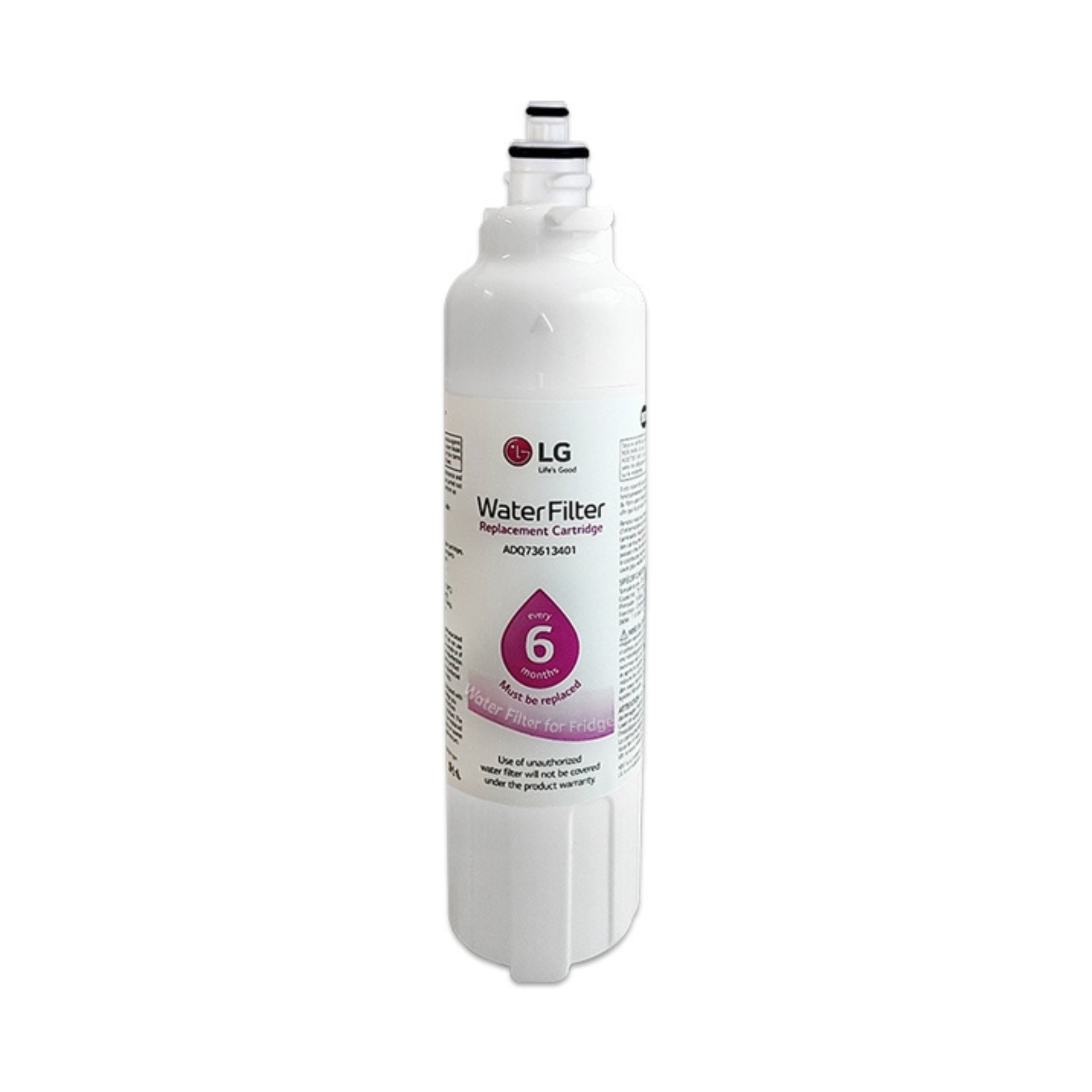 ADQ73613401 LG Fridge Water Filter Replacement Cartridge - LT800P