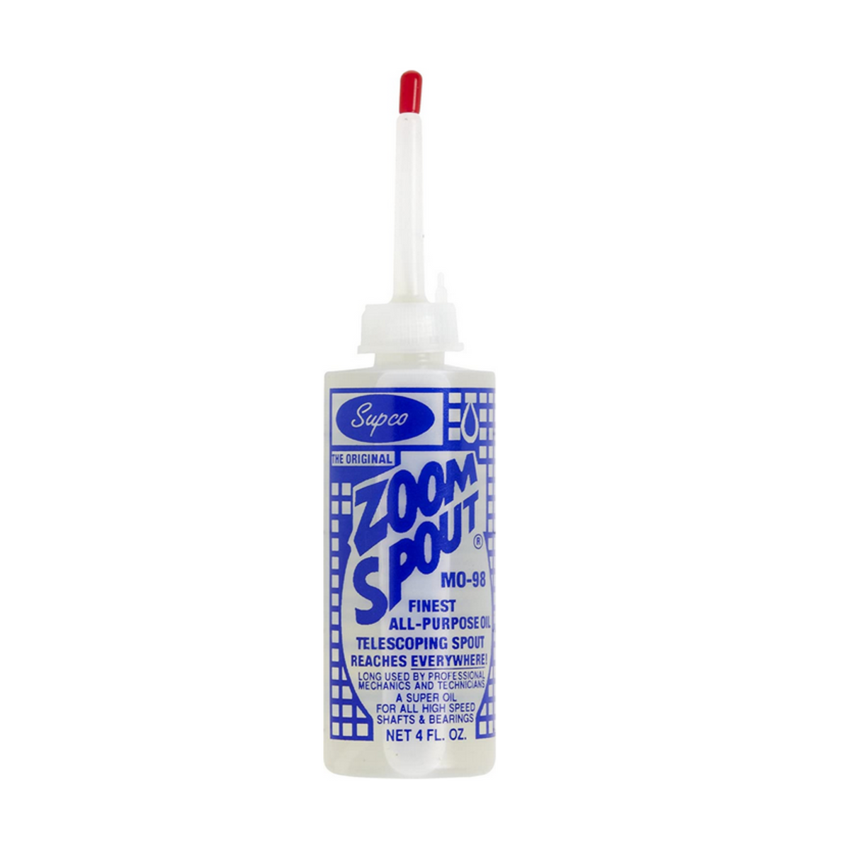 Supco Multi-Purpose Precision Oil to suit OIL118