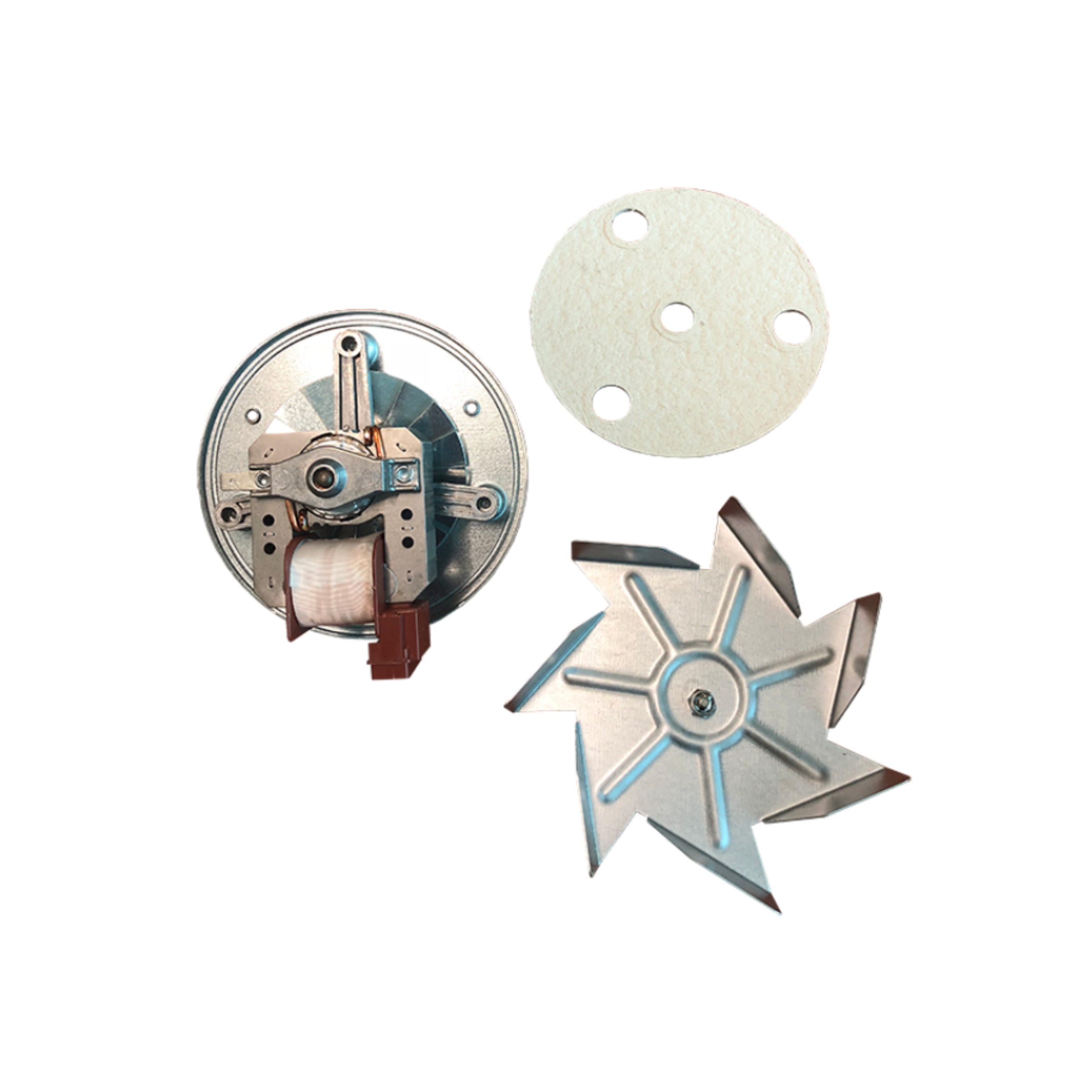 85802147770777 Chef, Electrolux, Simpson, Westinghouse Oven Fan Motor Kit Common - 0214777077, OVK02