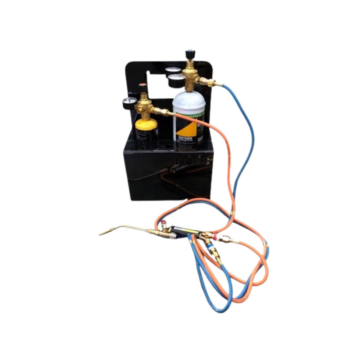 Hot Water System Oxy Mobile Brazing System (No Gas) to suit Hot Water Systems OXY001