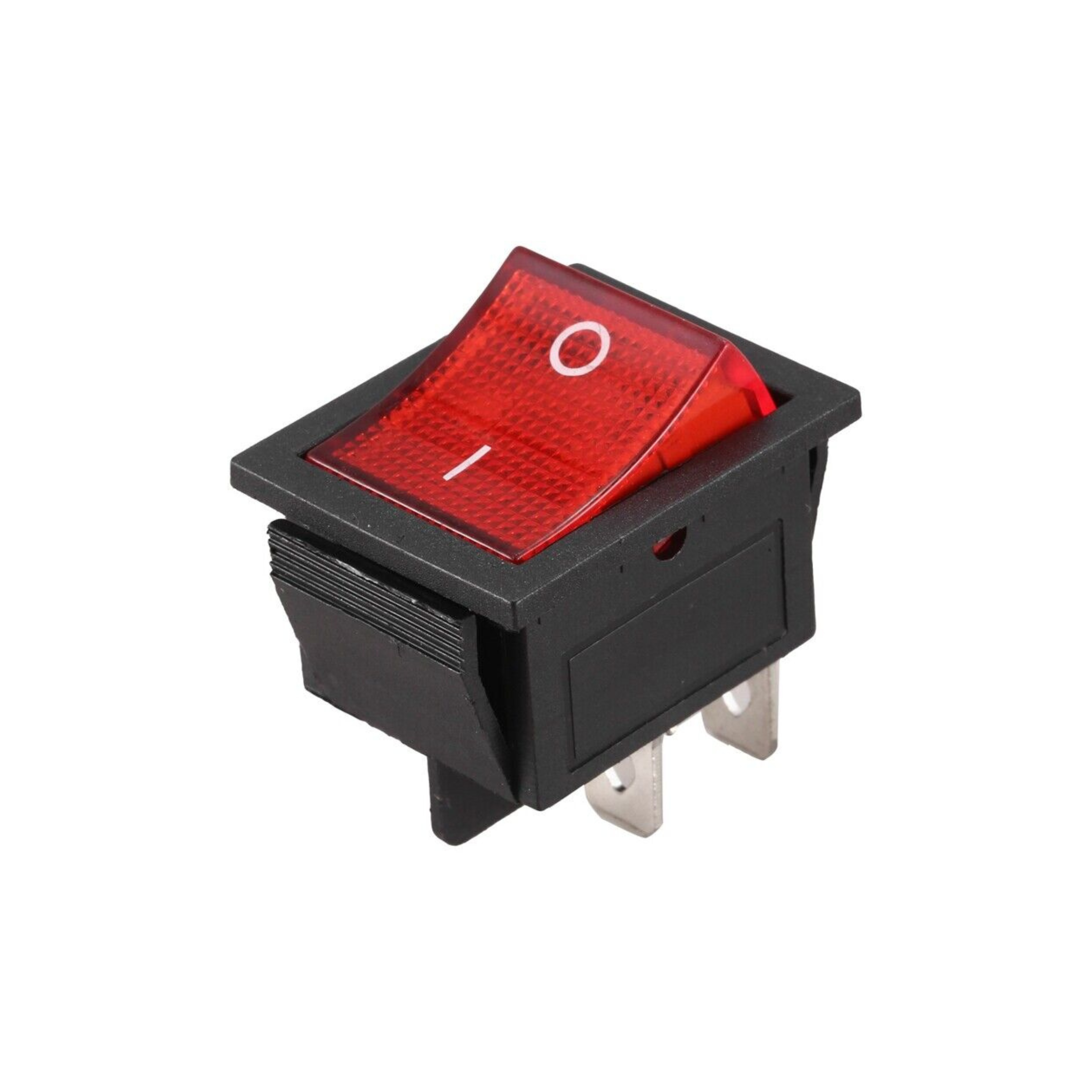 RF042 Switch Red On Off