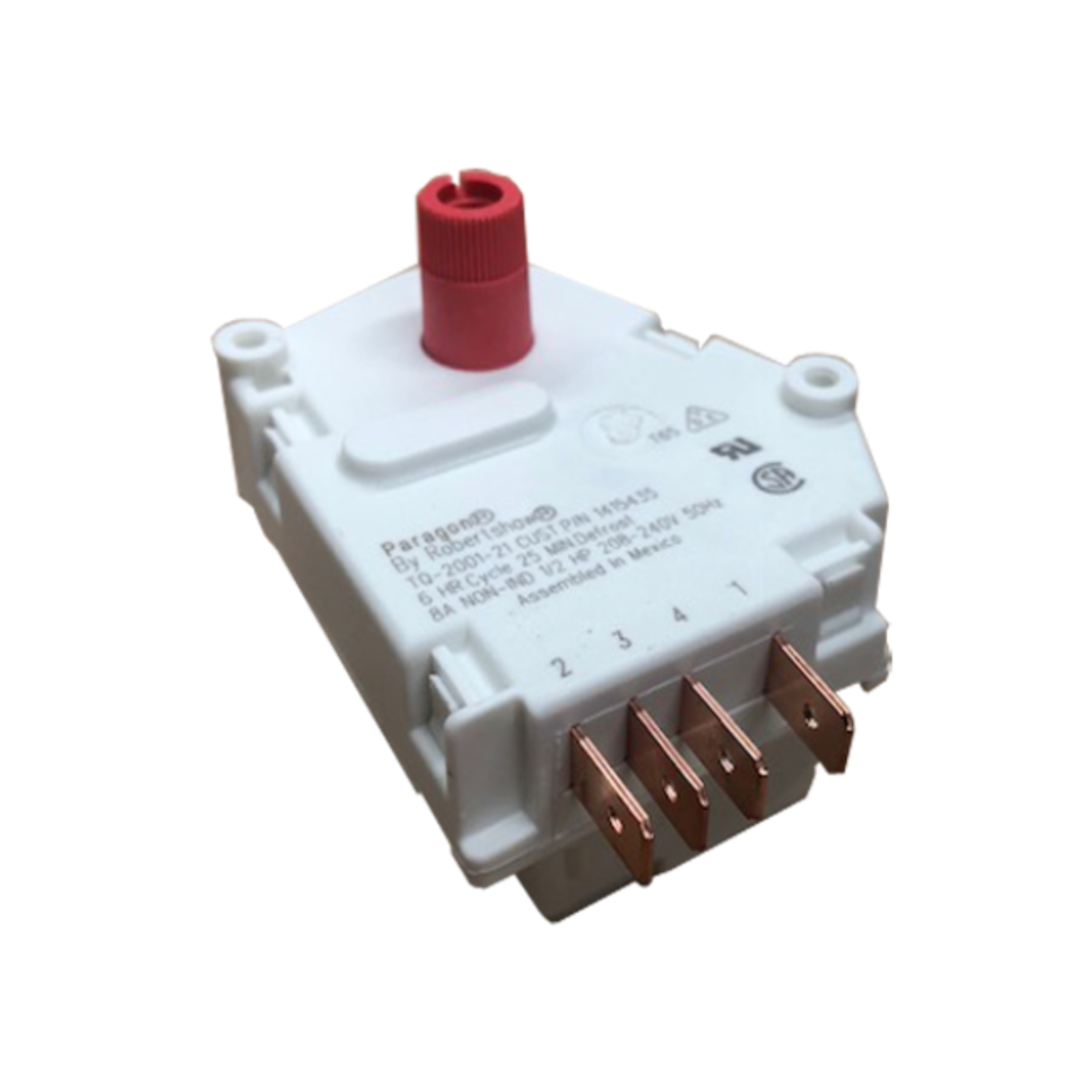 4055727566 Electrolux, Westinghouse Fridge Defrost Timer - 1407843