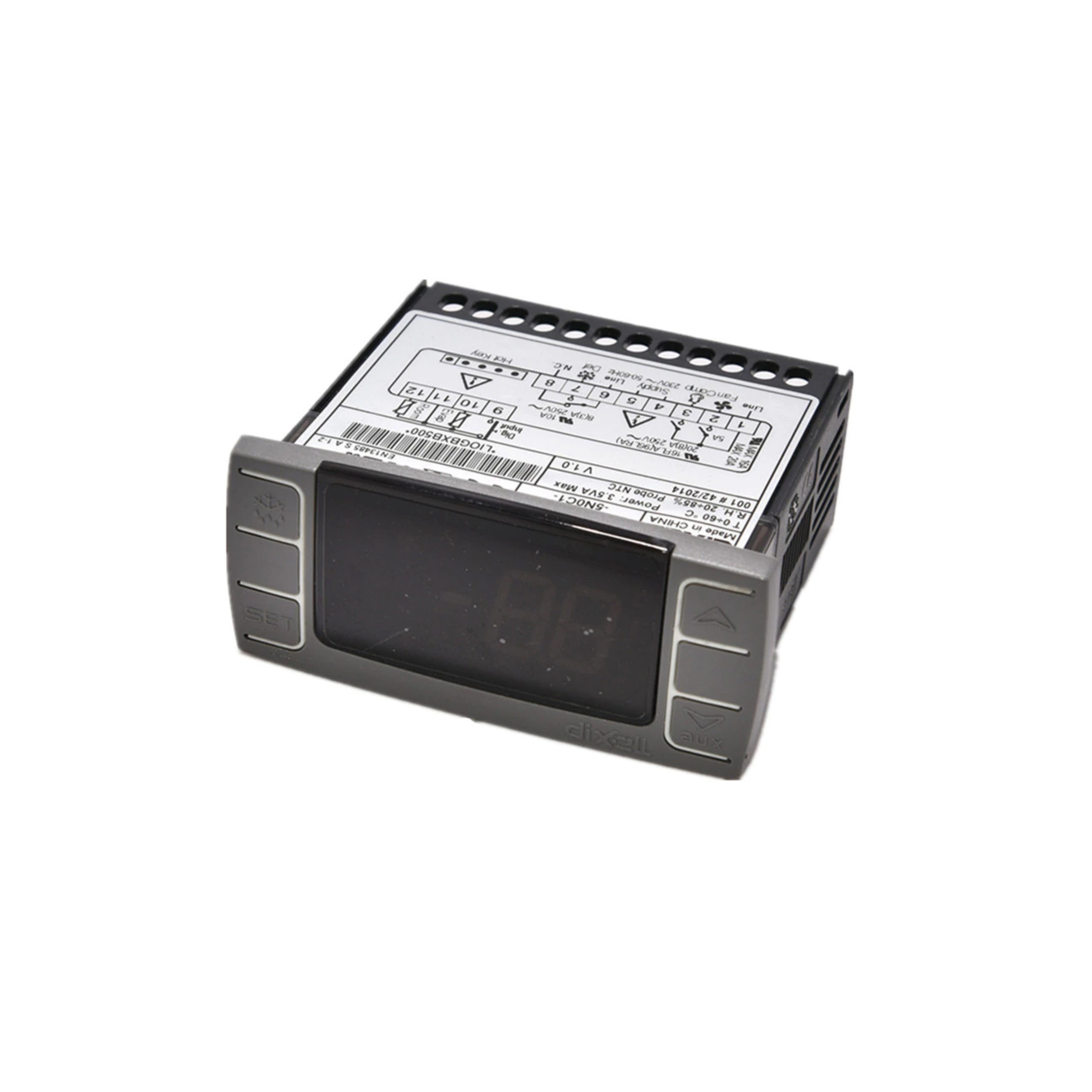 RF995 Commercial Fridge Dixell Thermostat XR03CX-5N0C1 Mid Temp