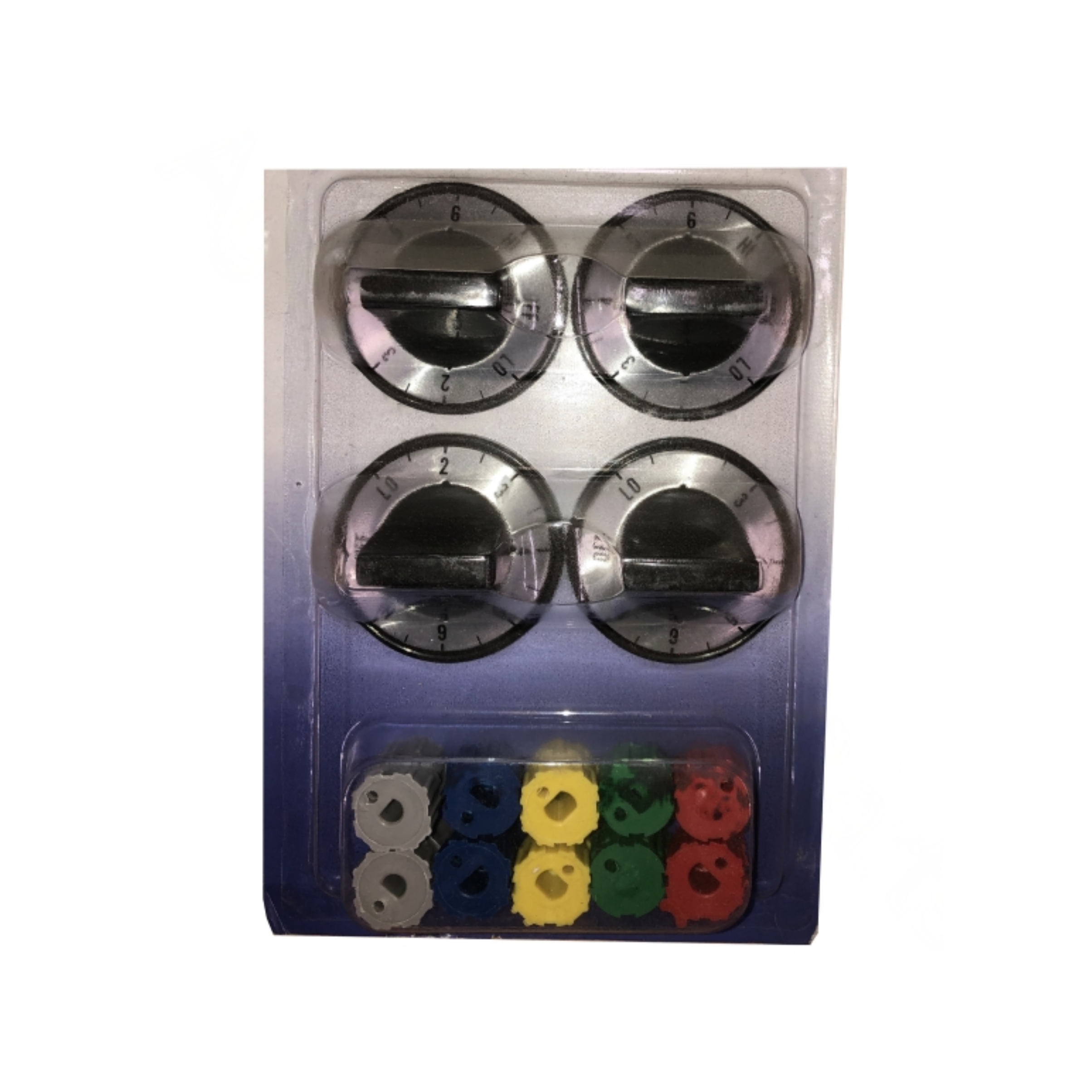RK100 Stove Knob Kit