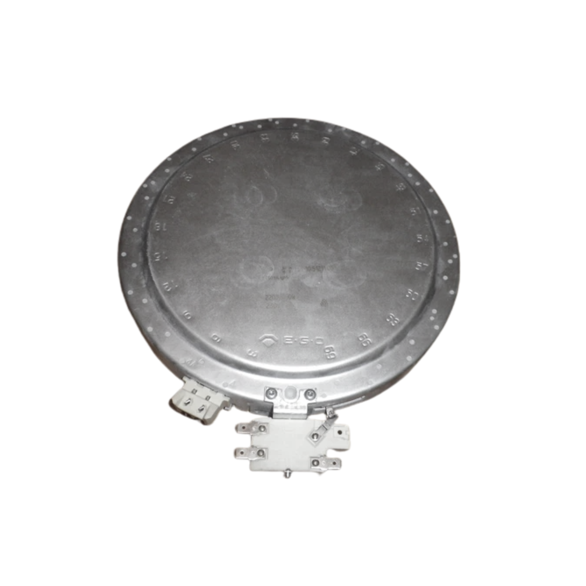 SE255 Universal Cooktop Dual Ceramic Element 180MM 1700W EF10.51211.003