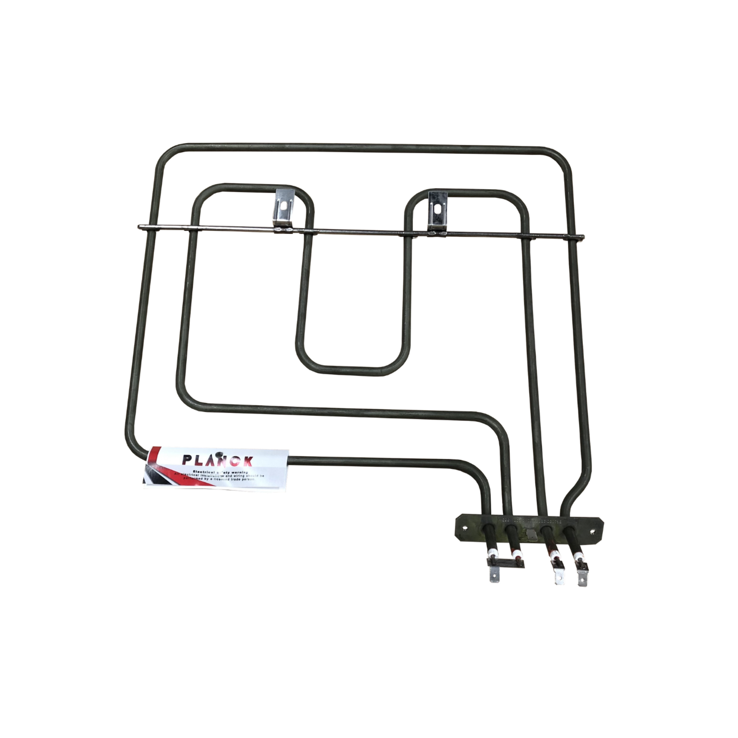 262900098 Beko, Baumatic, Euromaid Dual Oven Grill Heating Element 1000W-1100W - 262900098