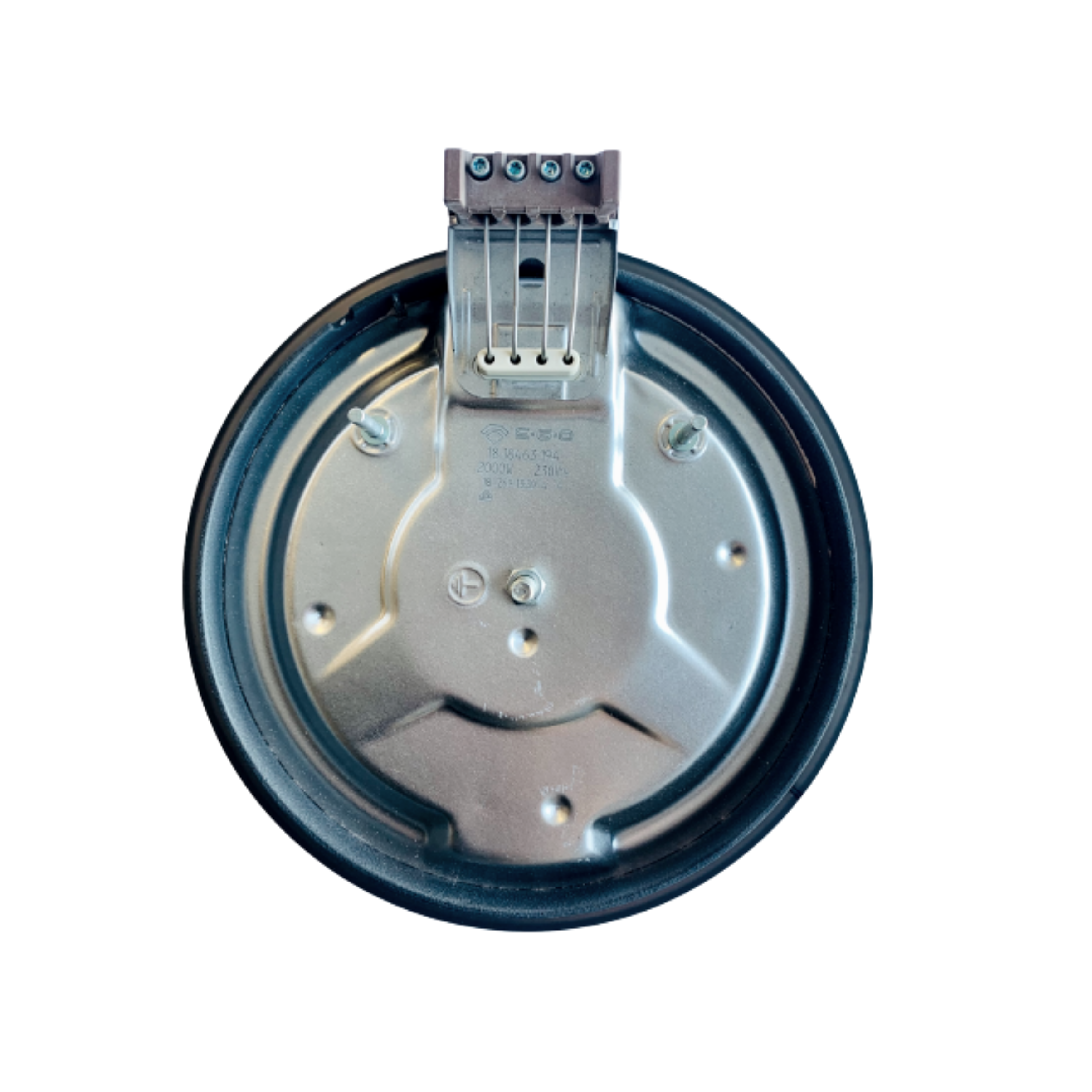 SE925 Stove Universal Hot Plate W/Faston D180 B1.1 2000W