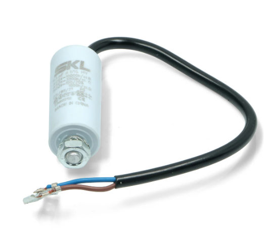 Capacitor 5UF With Leads 450V Size Ø30x57mm to suit CAP005L