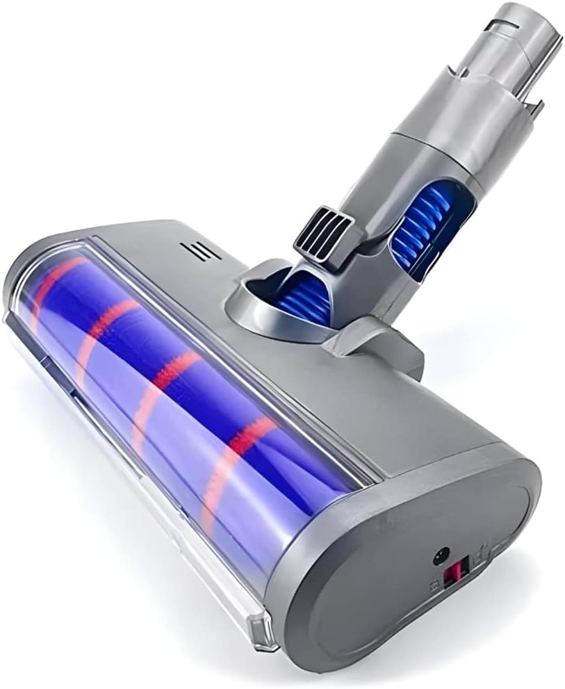Genuine Dyson V6, DC59, DC45 and DC44 Vacuum Cleaners Fluffy Floor Tool Head VACV6DYTL