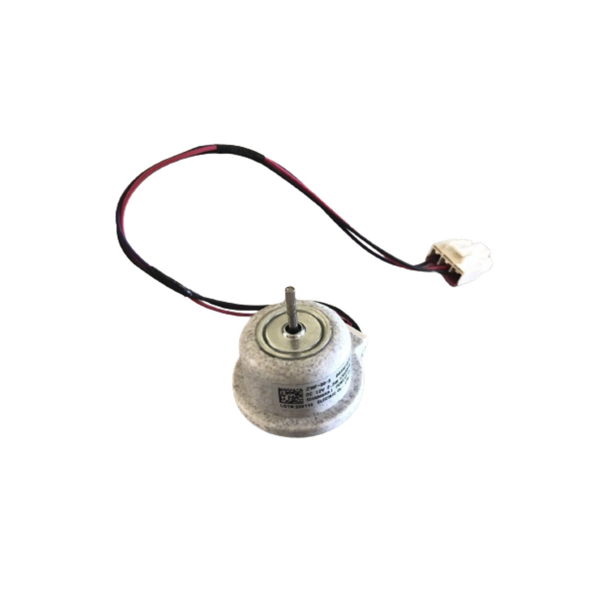 Fridge 12V 2.5W 1300RPM Motor BCD-518WT to suit Hisense Fridges & Freezers B03081070