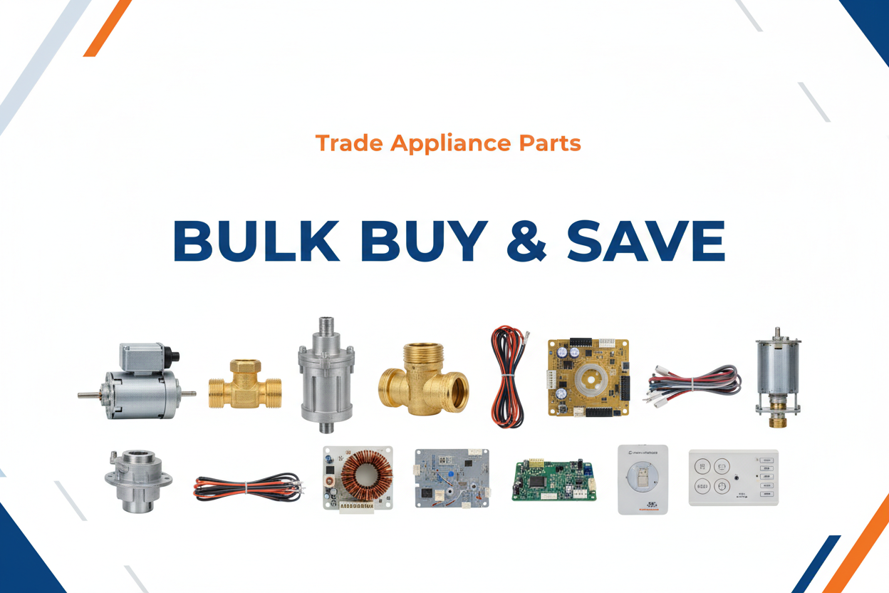 Bulk Buy & Save – Trade Appliance Parts