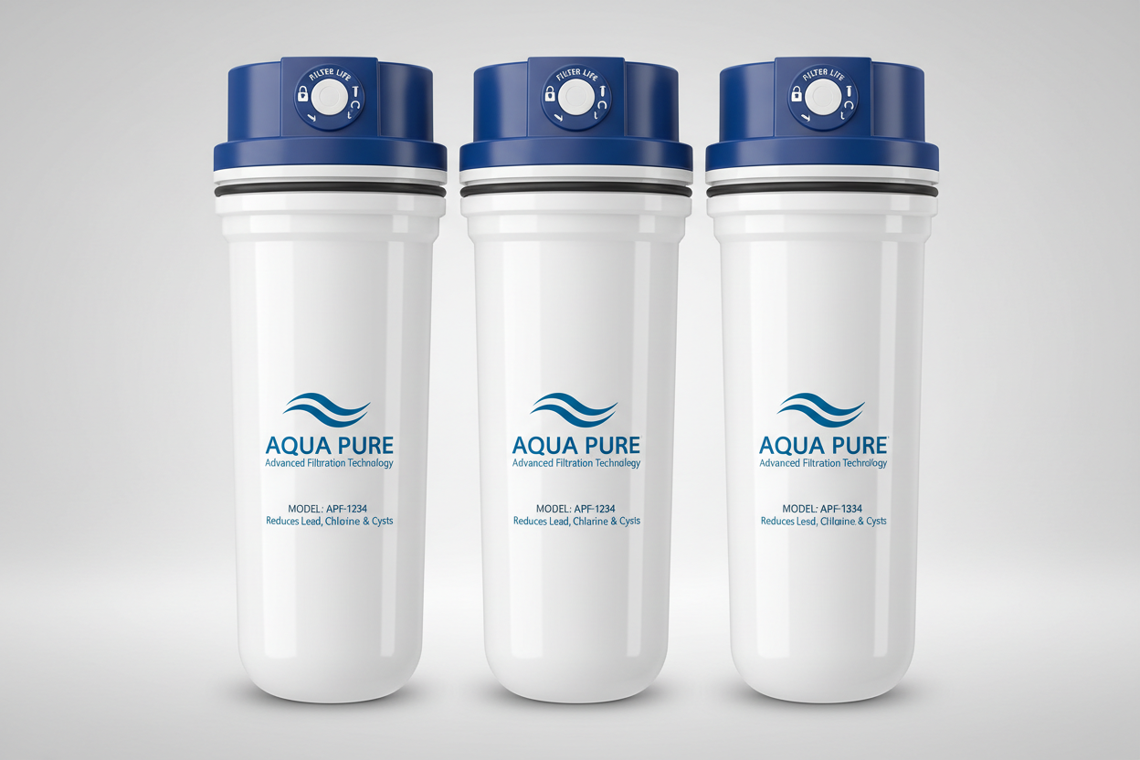 Refrigerator water filters and inline water filter cartridges for fridge water filtration systems – appliance spare parts Australia