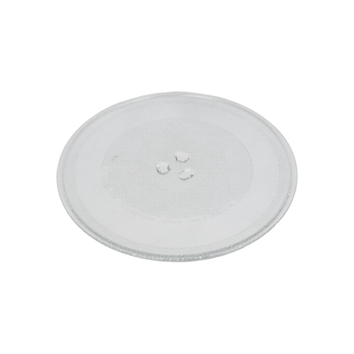 Genuine Sharp Microwave Glass Plate 255MM 12570000000990