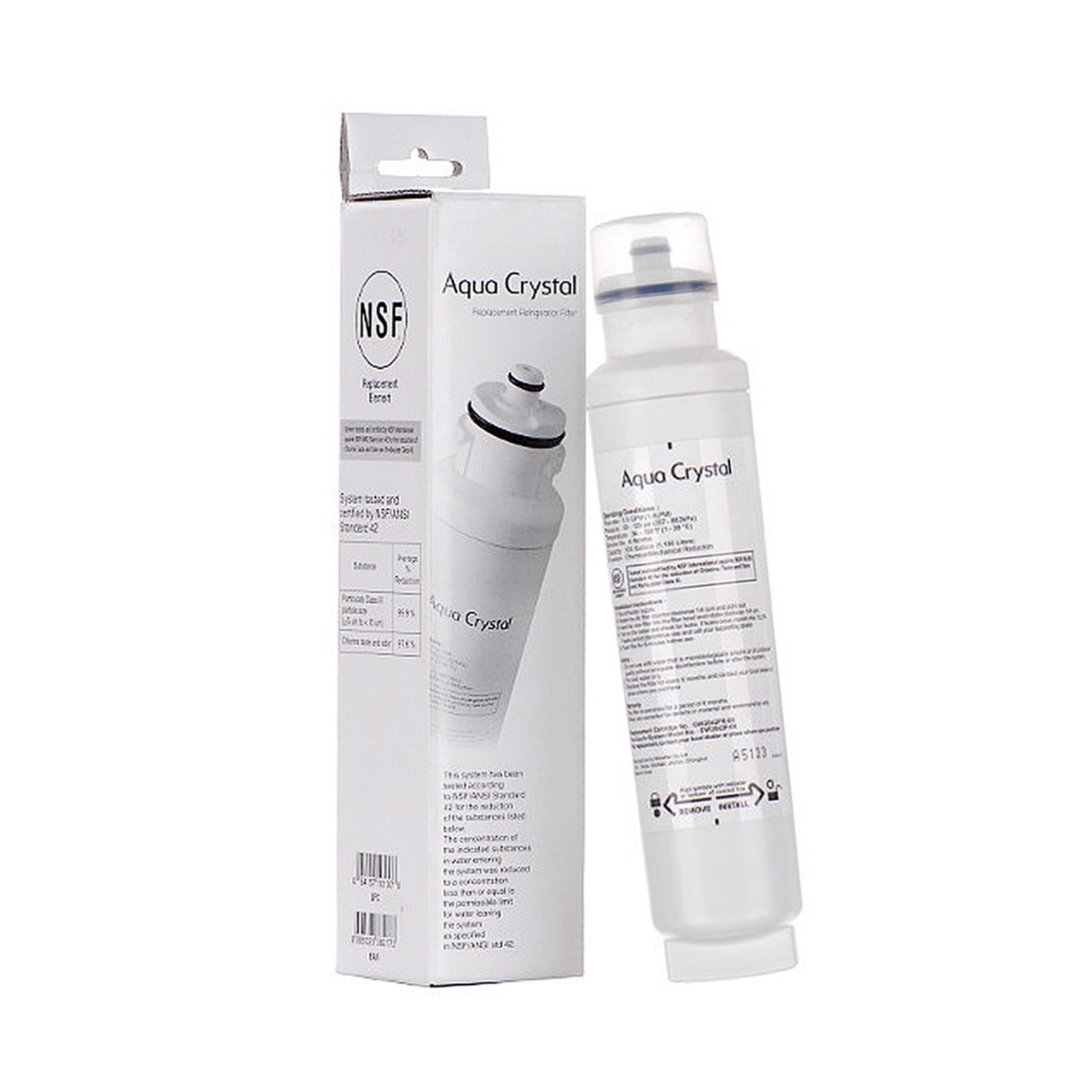 Fridge Water Filter Genuine to suit Daewoo & Smeg Fridges & Freezers DW2042FR-09