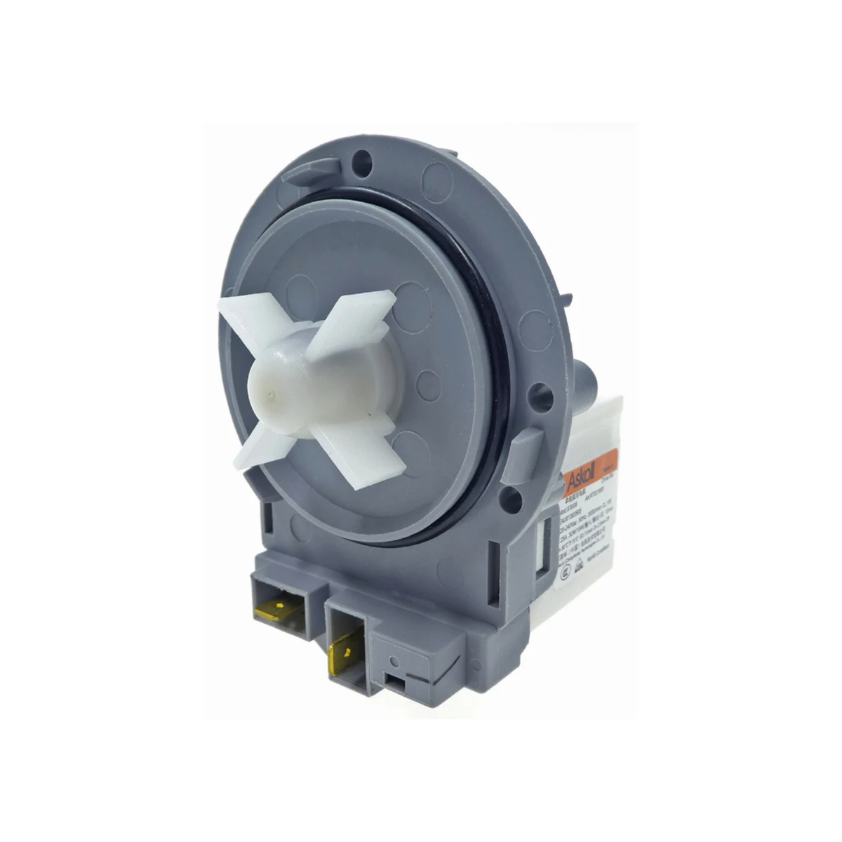 Front Load Washing Machine Drain Pump to suit LG Washing Machines EAU61383505