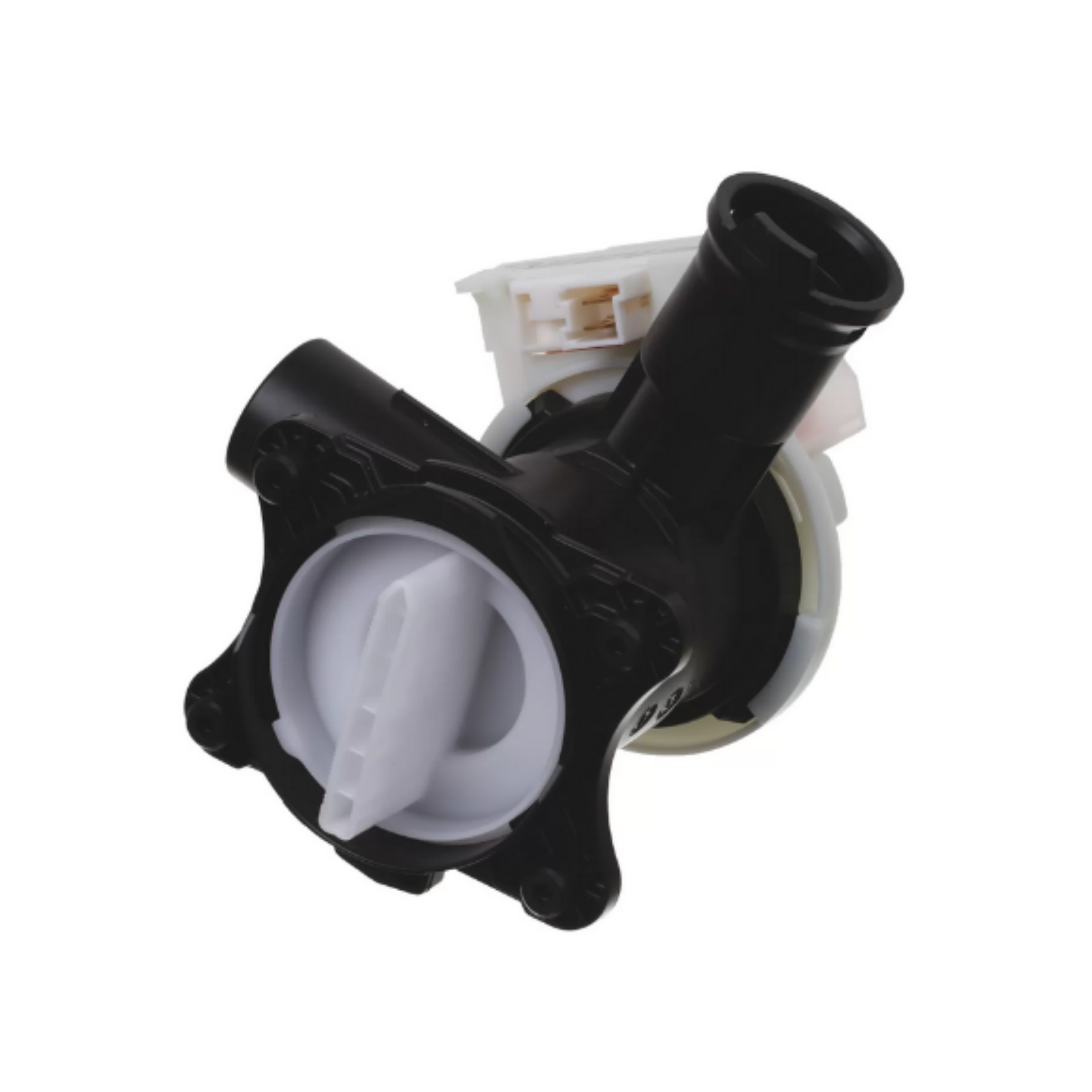 00145093 Bosch, Siemens Washing Machine Drain Pump With Filter - 00145777