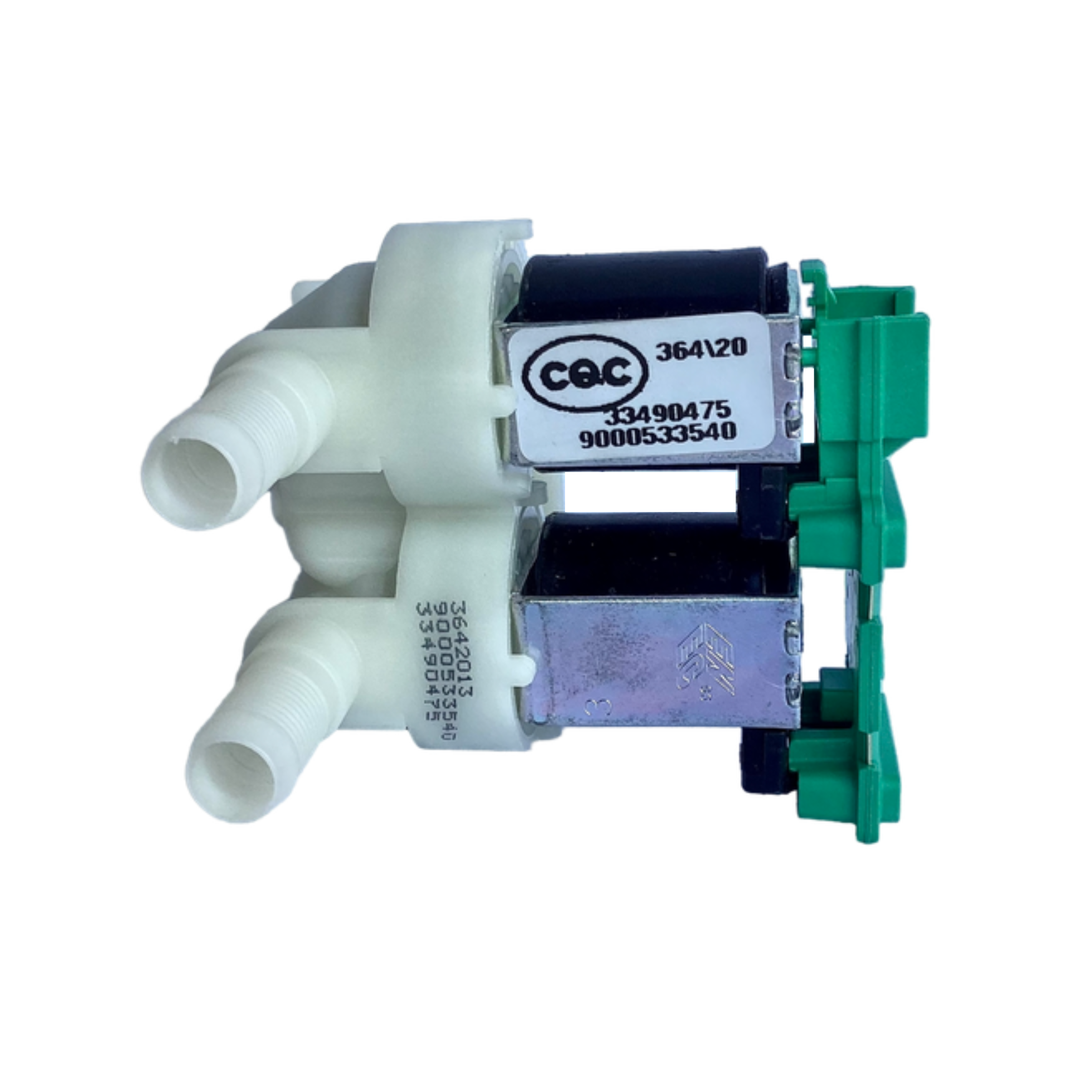 00428210 Bosch, Indesit Washing Machine Dual Inlet Valve - 00171261