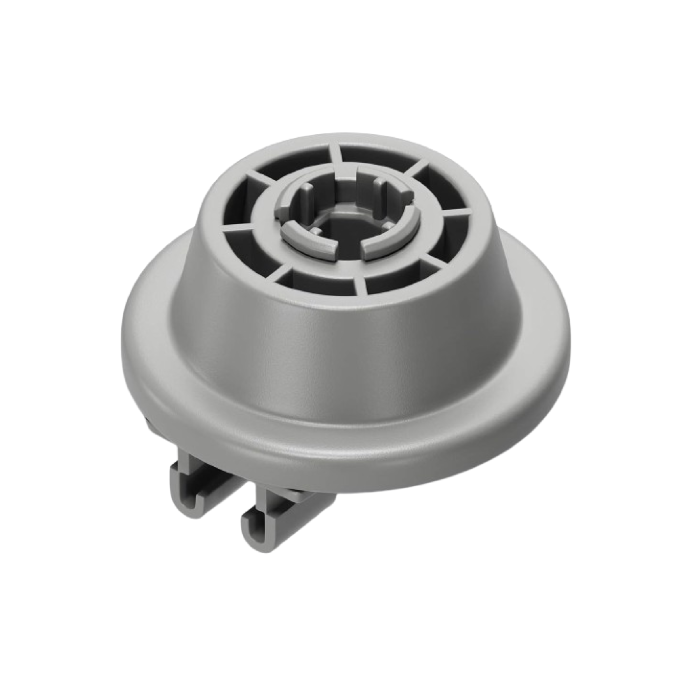 00611475 Bosch Dishwasher Lower Basket Wheel 1 Piece