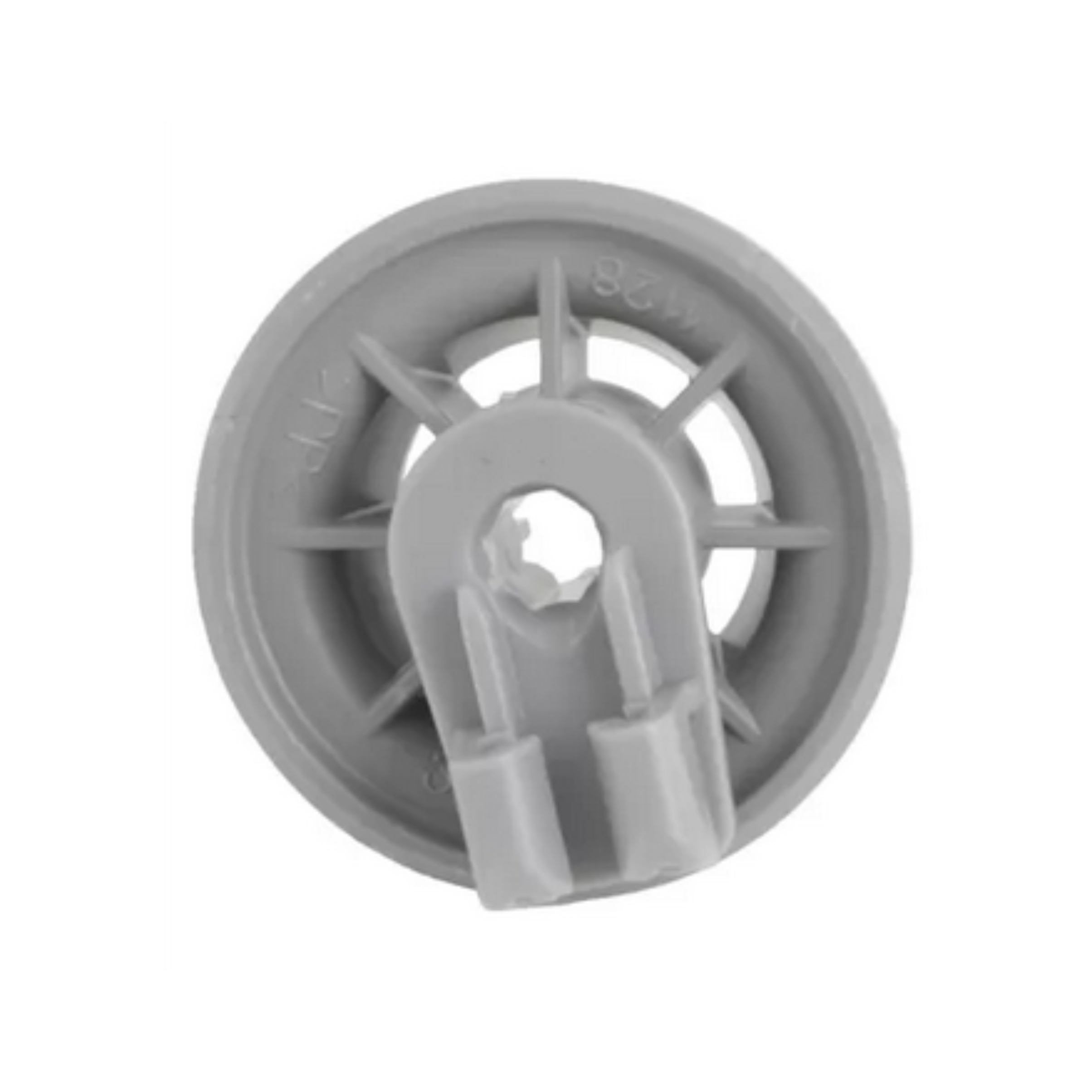 00611475 Bosch Dishwasher Lower Basket Wheel 1 Piece