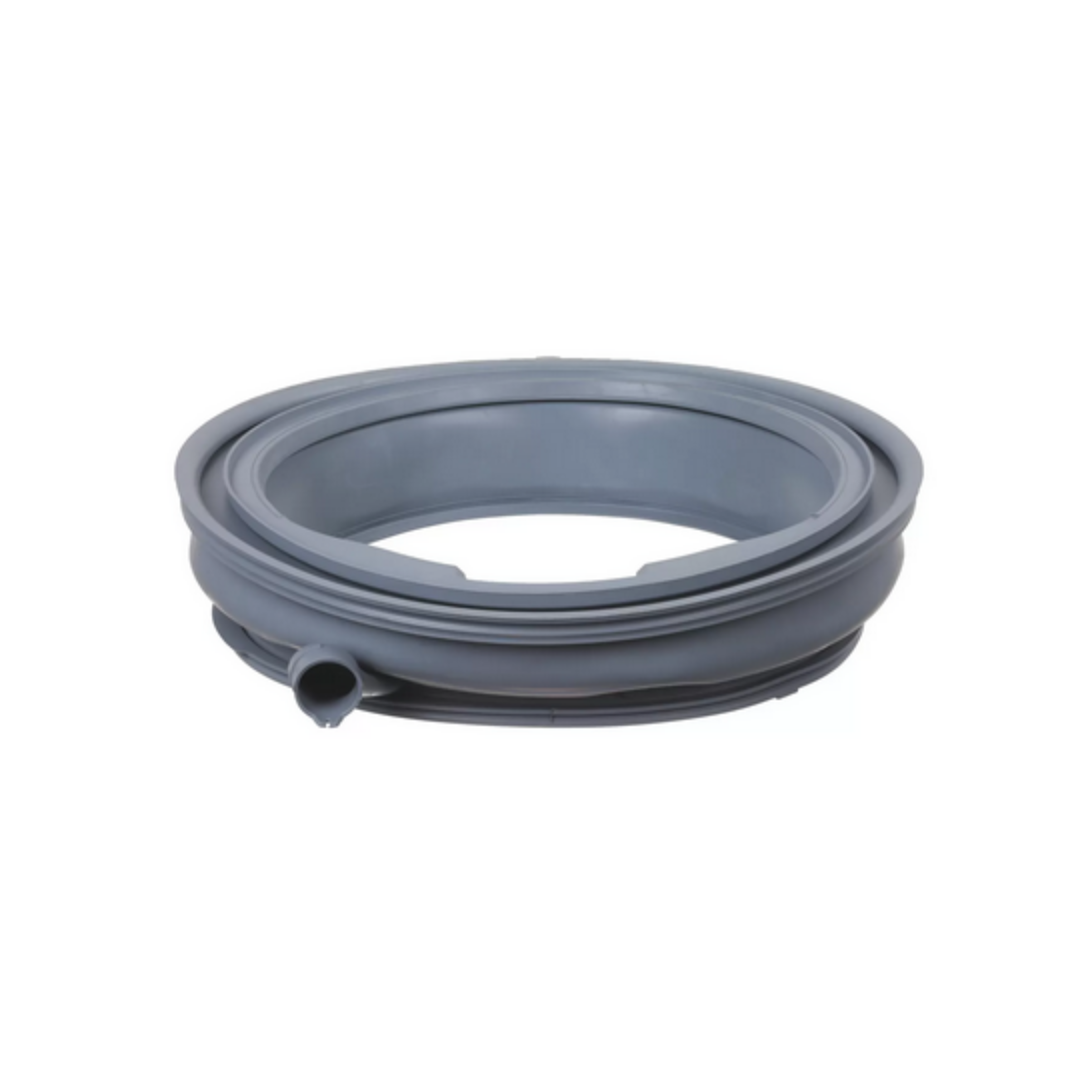 00682843 Bosch Washing Machine Door Boot Gasket No Vent - 11056927