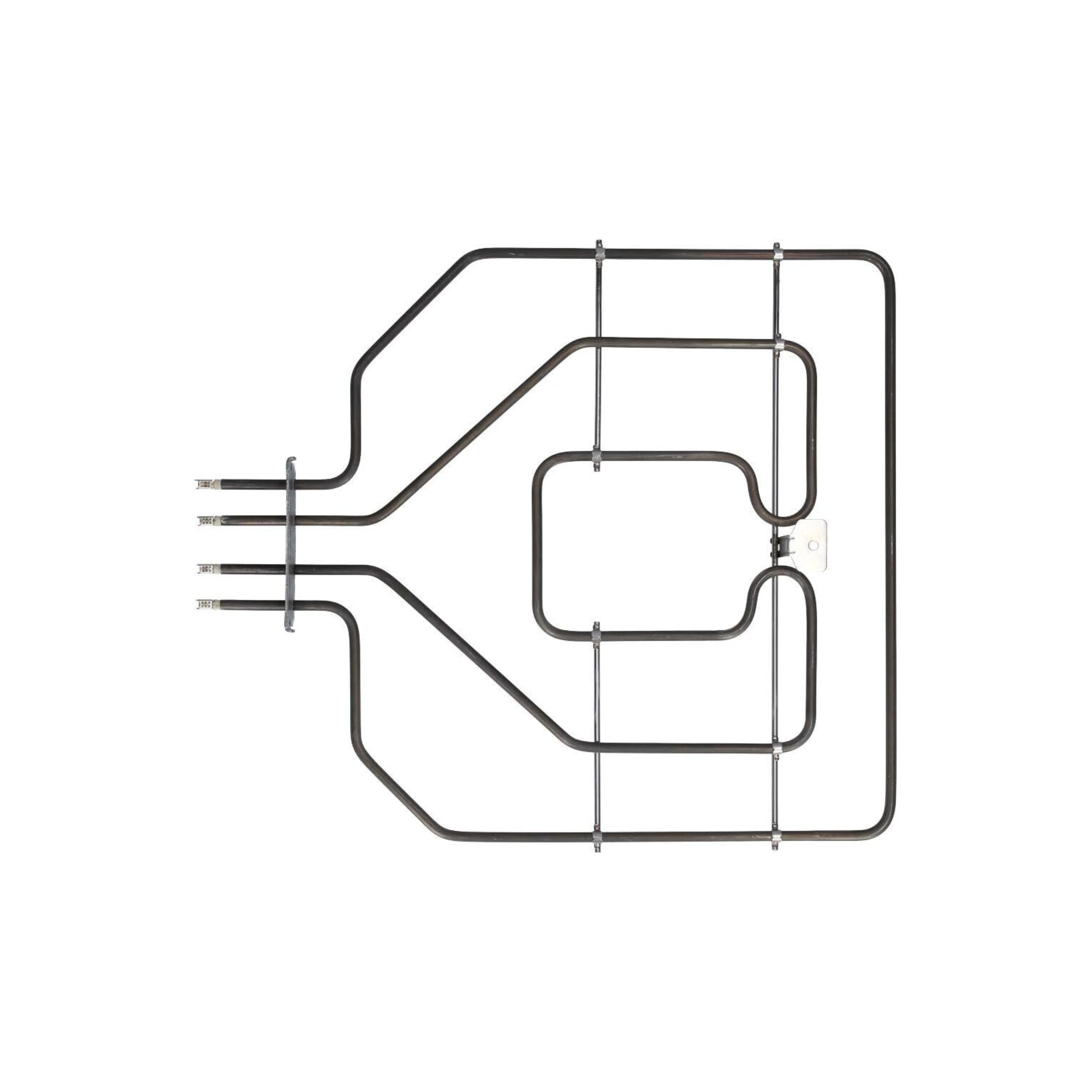 00773539 Bosch Oven Grill Heating Element 2800W - 00748052, 00443501