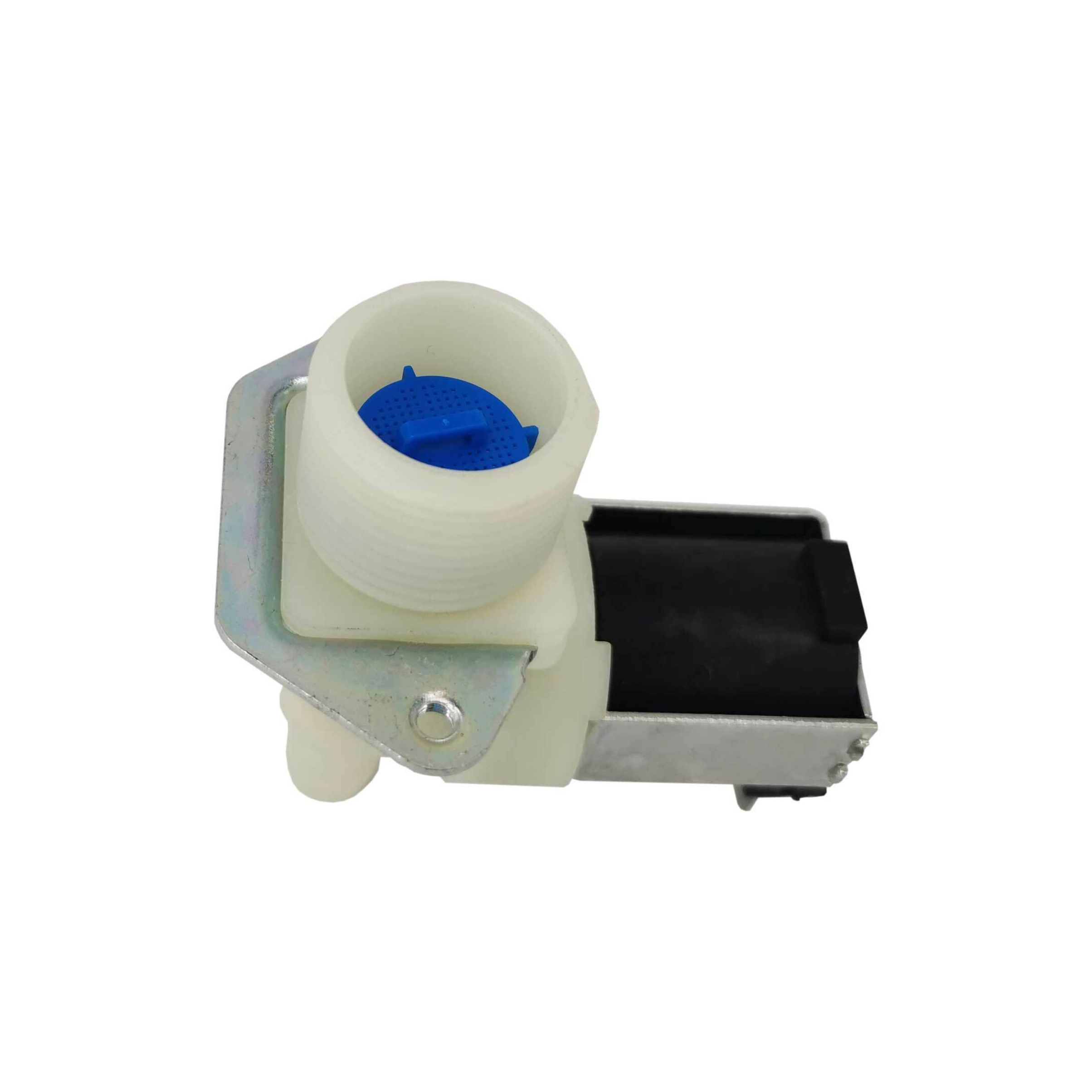 0136200083 LG, Simpson Washing Machine Single Inlet Valve 180 Degree 10Mm 15Lt Per Min - W025, 5220FR1280G