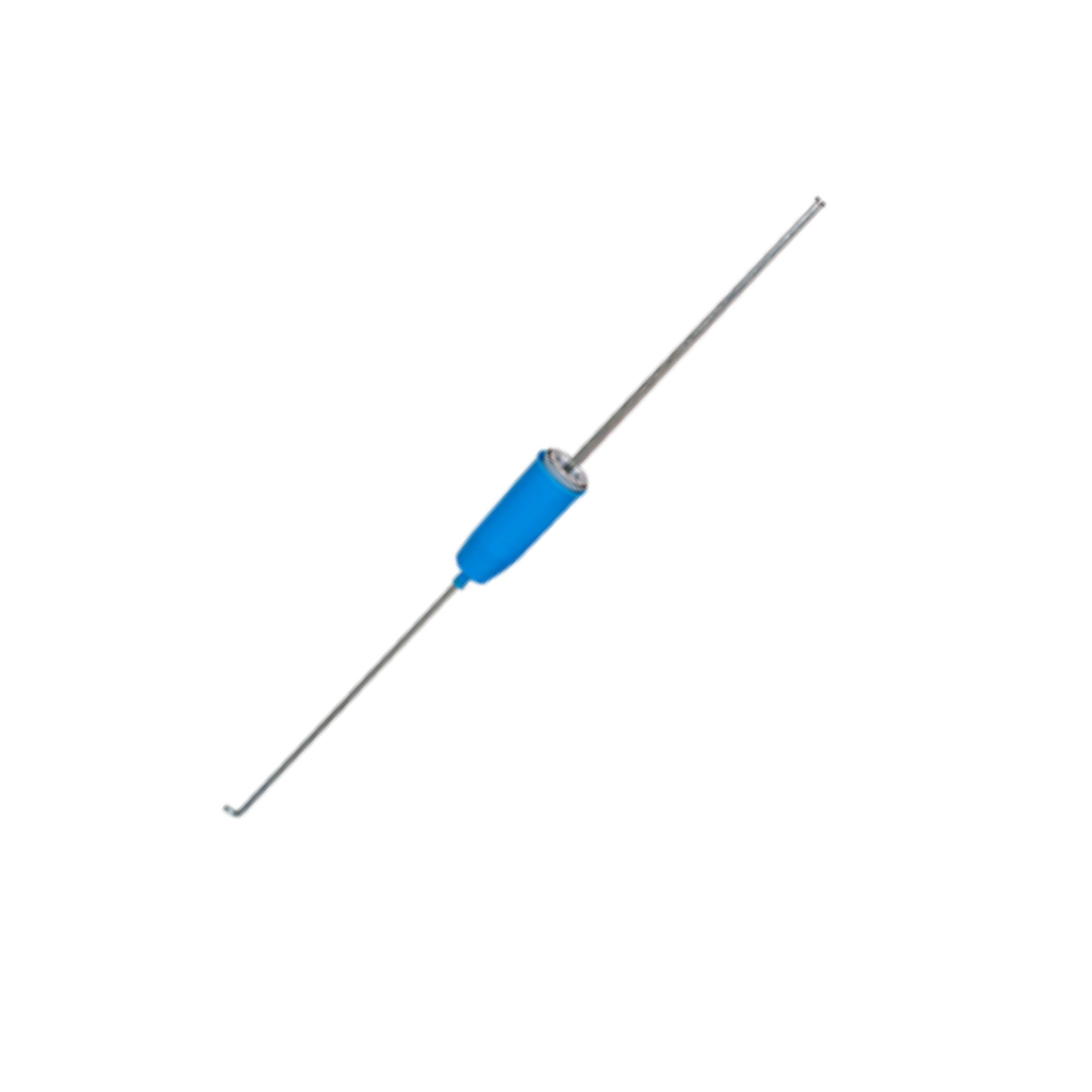 85801382770674 Simpson Top Load Washing Machine Suspension Rod Blue Pack of 4 - 0138277067