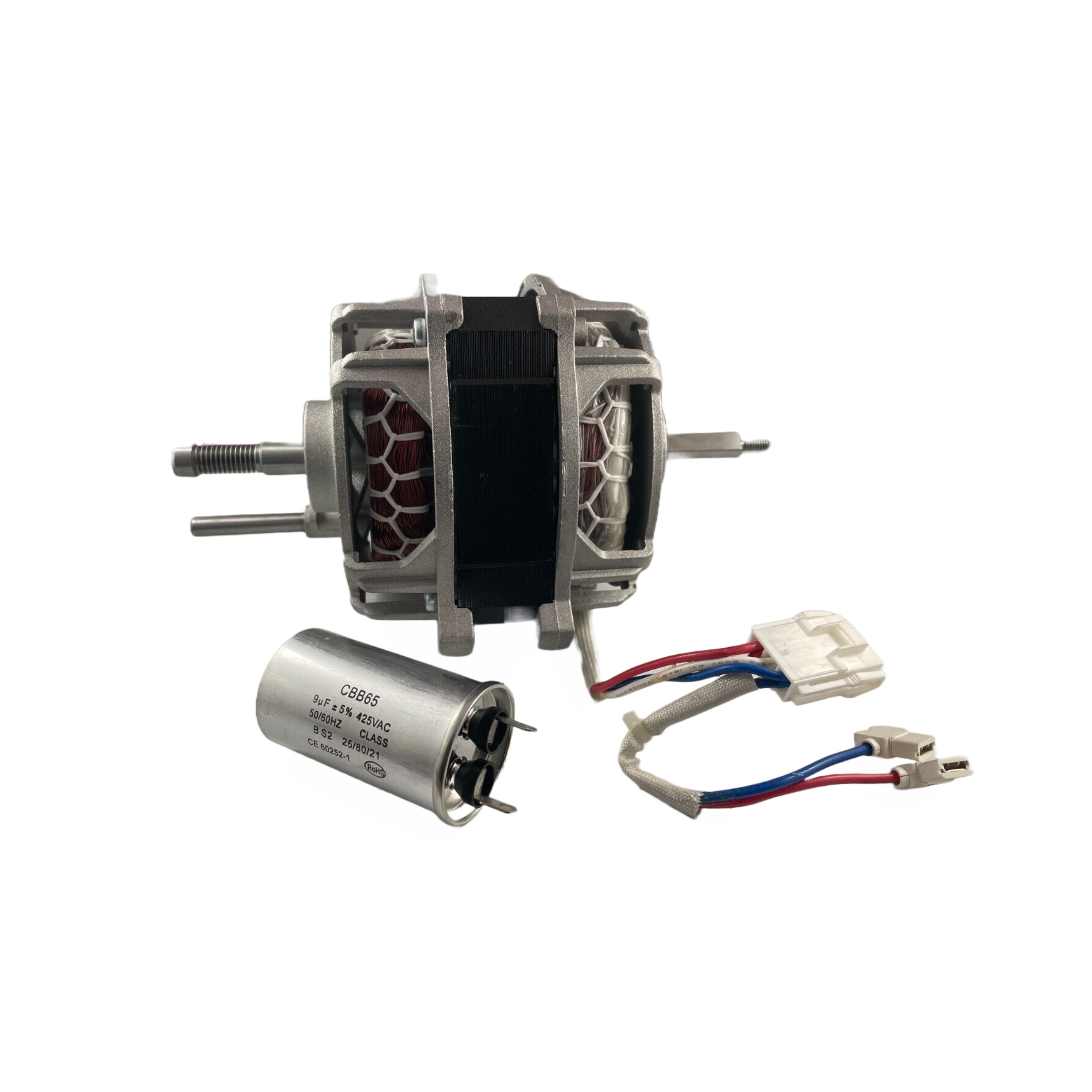 4055577078 Electrolux, Simpson, Westinghouse Dryer Motor Kit - 0214377106