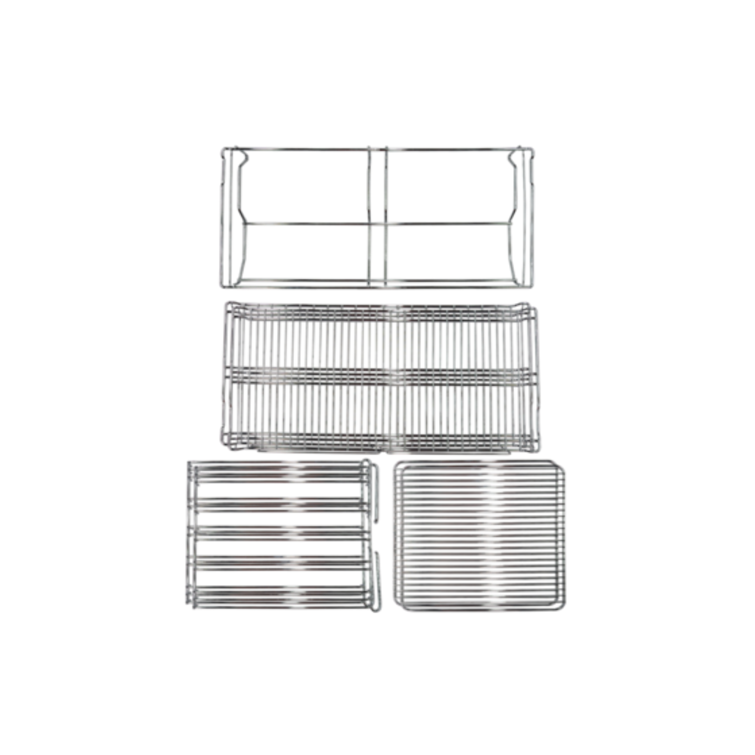85803270013472 Westinghouse Oven Rack And Shelf Pack - 0327001347