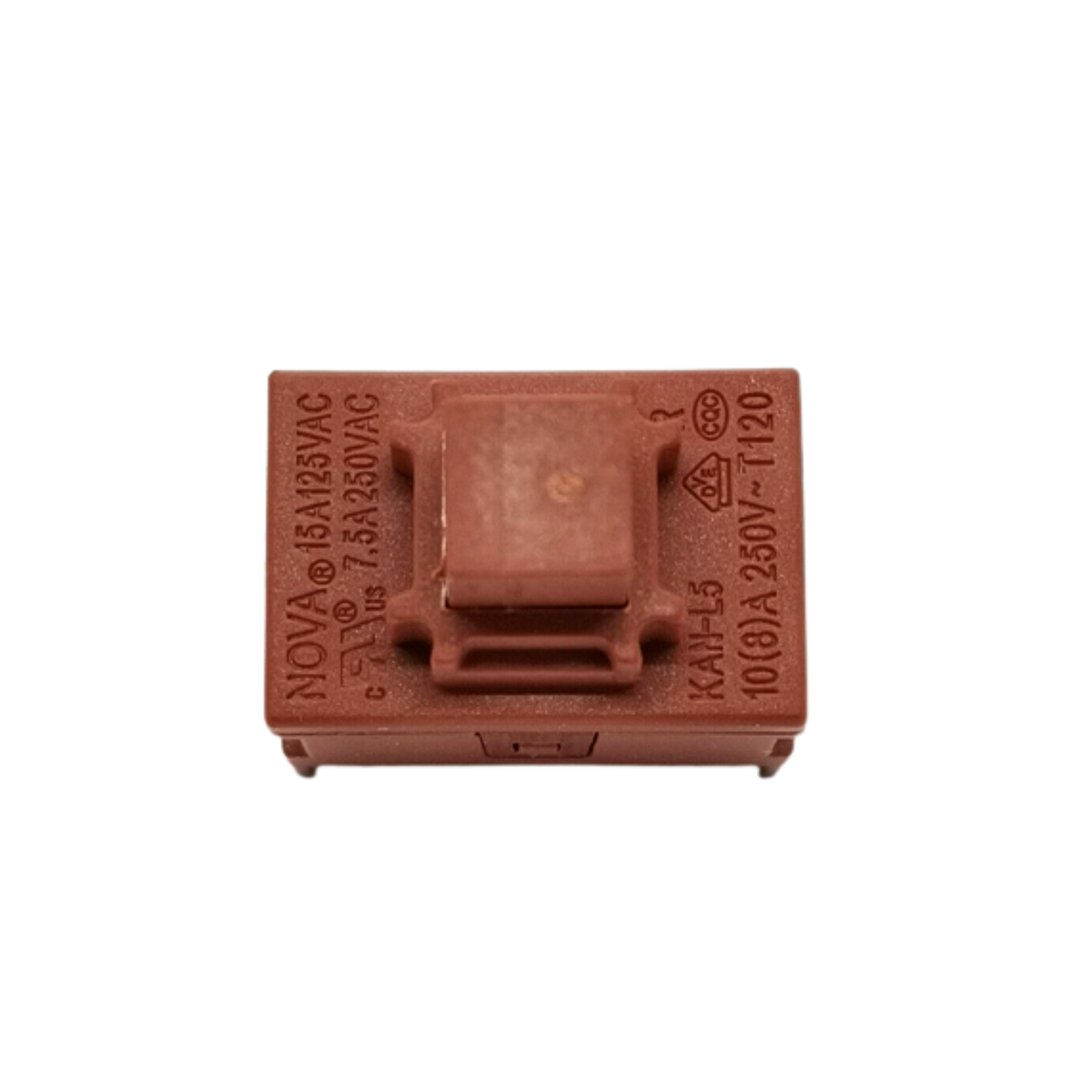 0534300050 Electrolux, Westinghouse Dryer Power Switch - 0534300042, D016