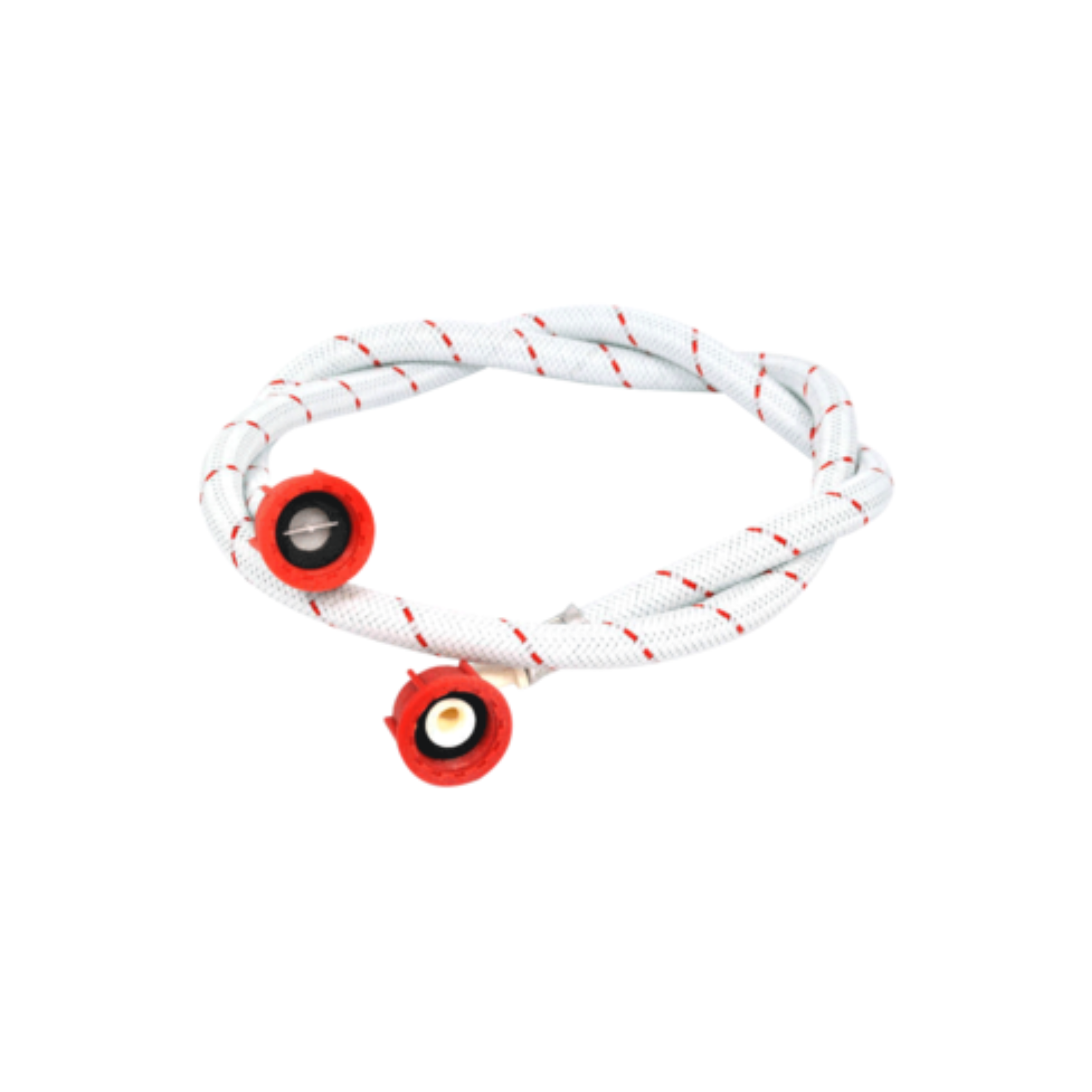 4055578829 Electrolux, Simpson, Westinghouse Washing Machine Hot Water Inlet Hose Red Nuts - 0571200125