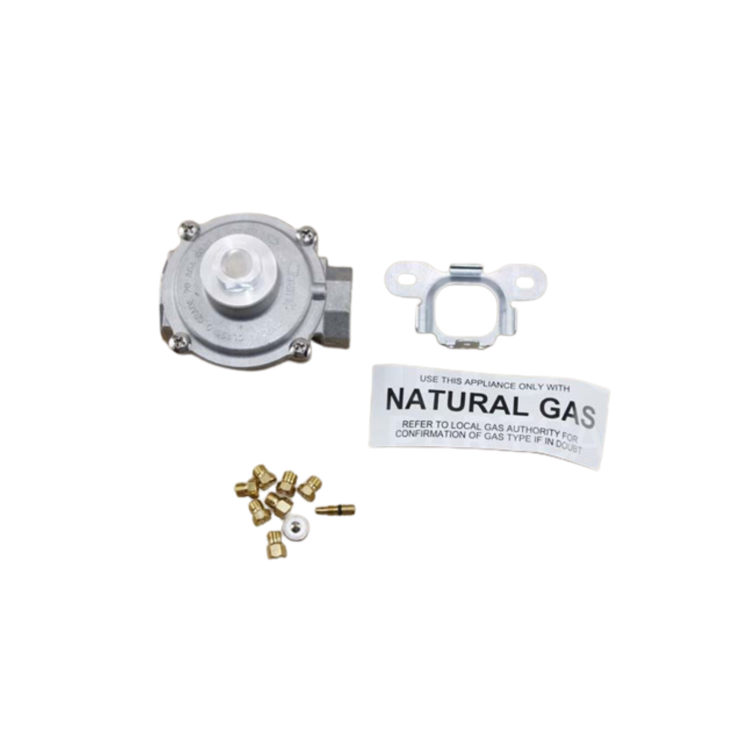 85806091003671 Westinghouse Cooktop Natural Gas Conversion Kit - 0609100367