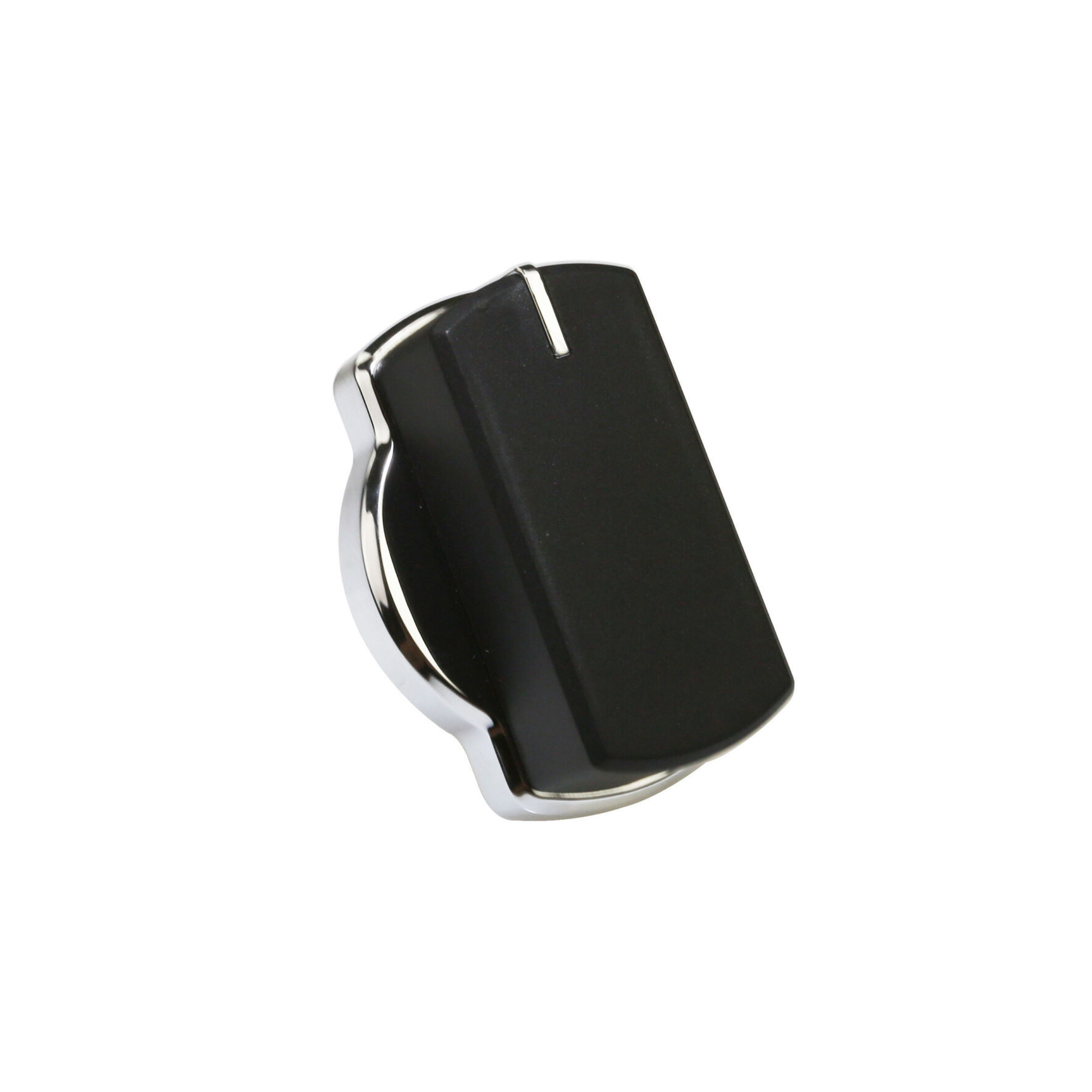 083240908 Belling Oven Cooktop Knob Black & Chrome - 083000904
