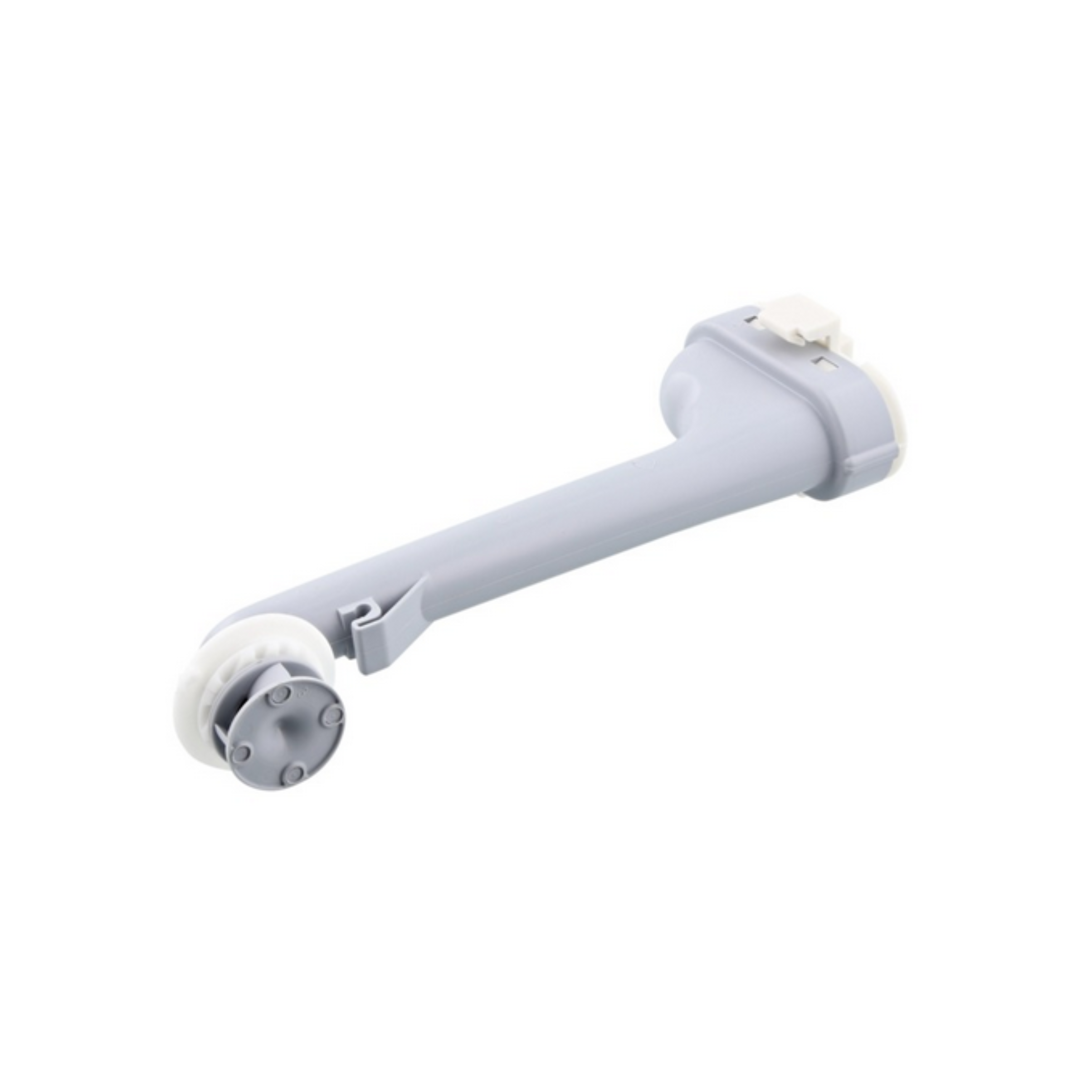 1173858109 Westinghouse Dishwasher Channel Spray Arm Feed Dark Grey - 1526687528