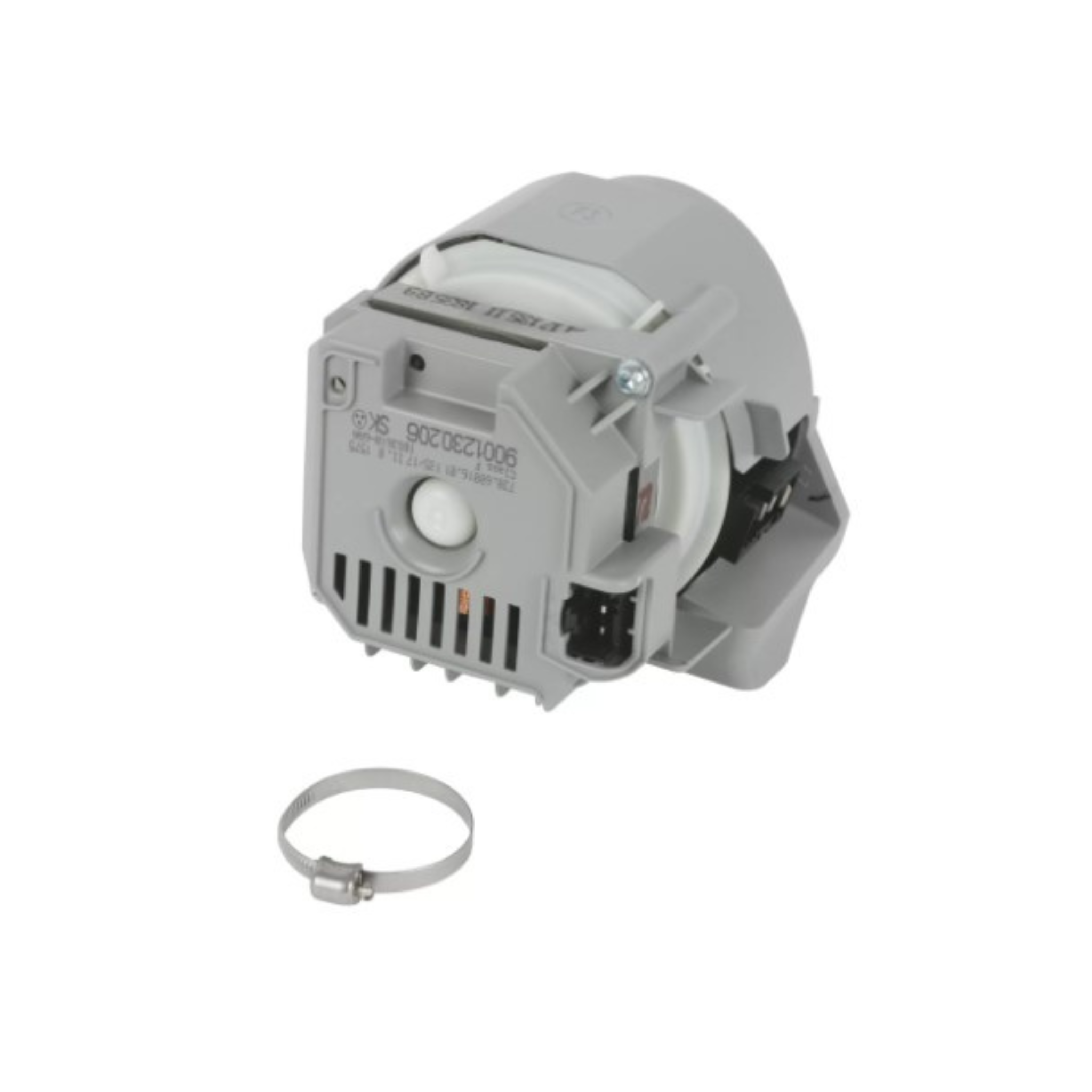 12019637 Bosch, Siemens Dishwasher Heat Pump