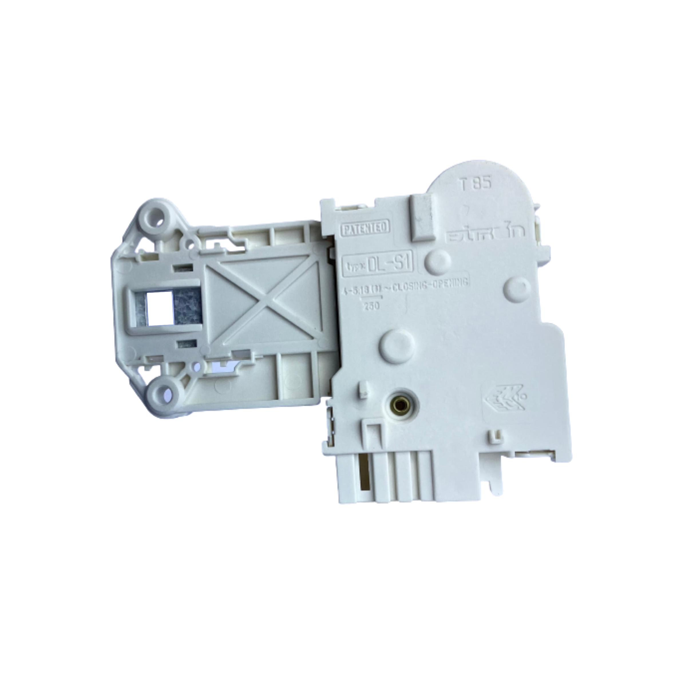 1249675131 AEG, Electrolux Front Load Washing Machine Door Lock 4 Pin - 1249675123