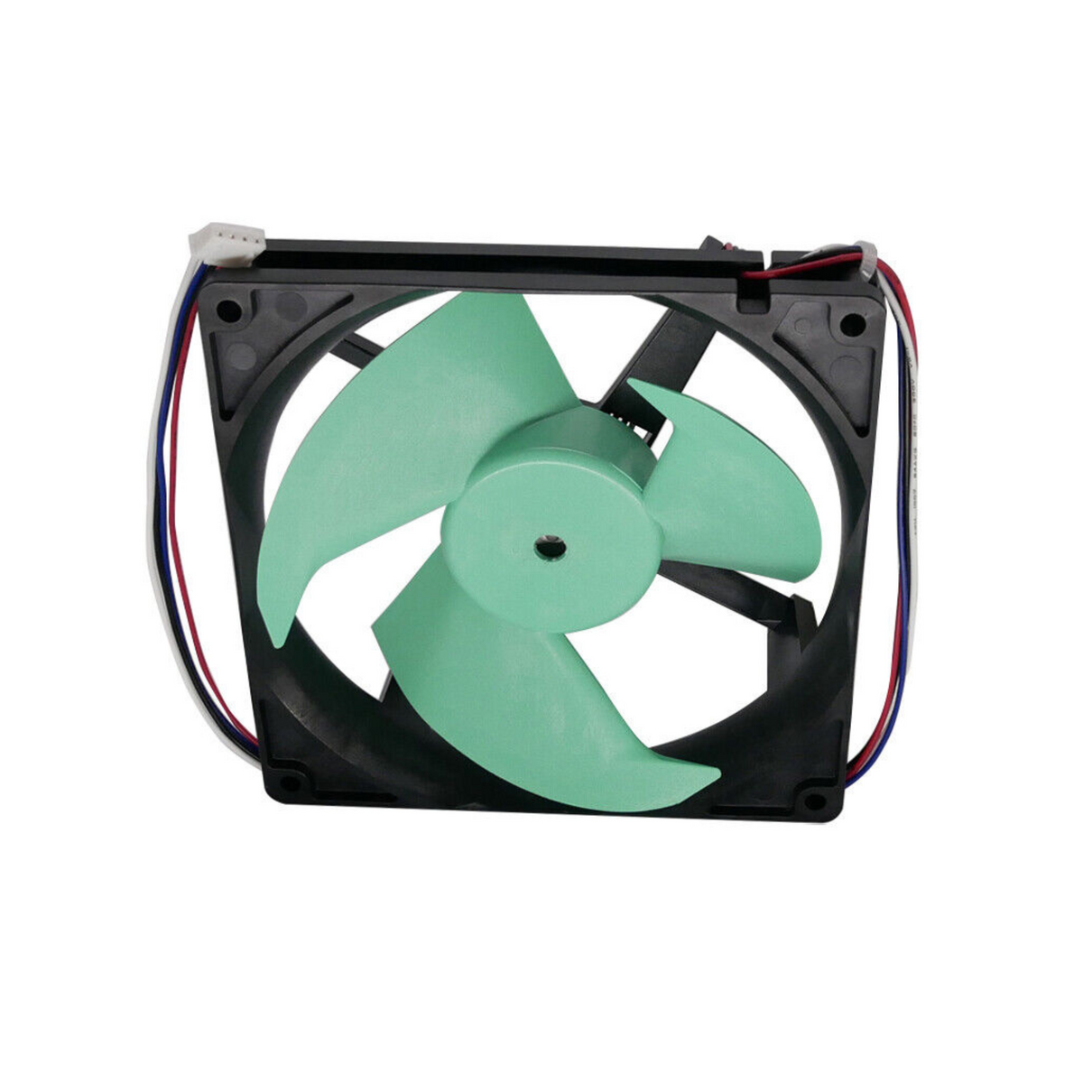 DC15V 0.24A 12Cm Fridge Cooling Fan to suit Fridges & Freezers 12539JH-15L-BU