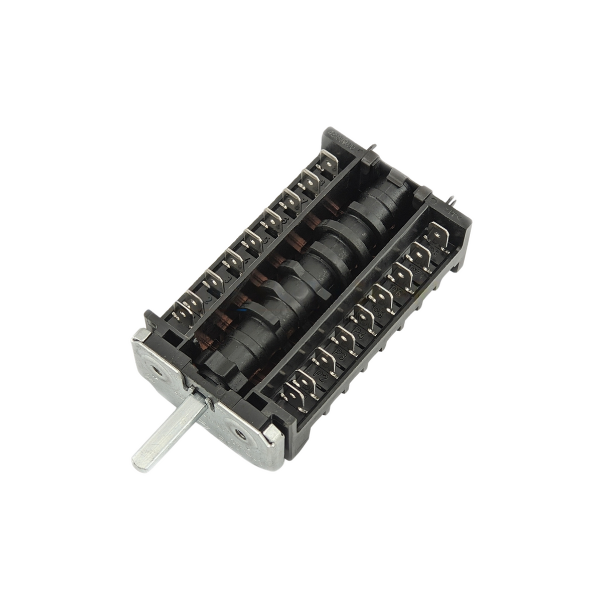 Genuine Blanco Oven Multi Function Selector Switch 12540260