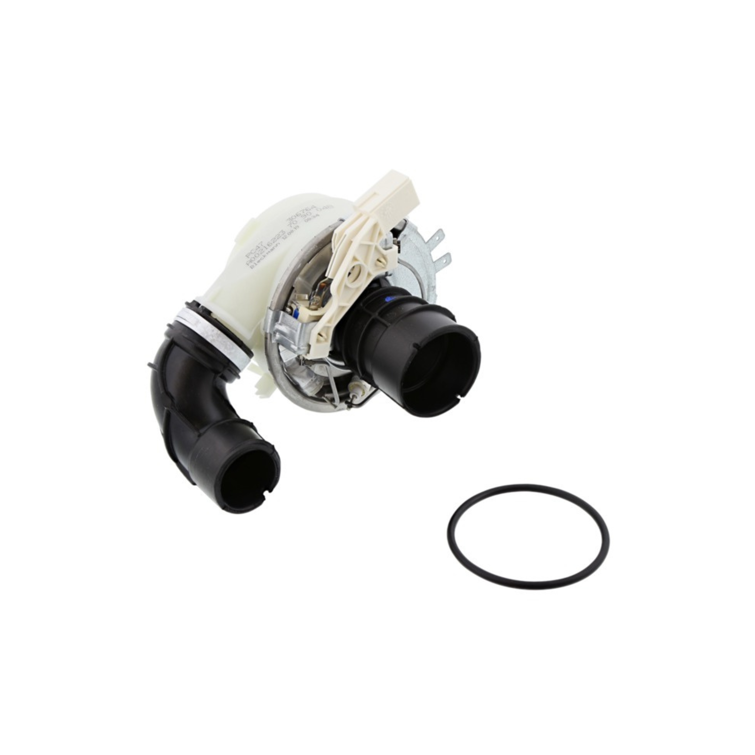 140002162232 AEG, Electrolux Dishwasher Heater Element With O-Ring 230V 1800W - 140002162190