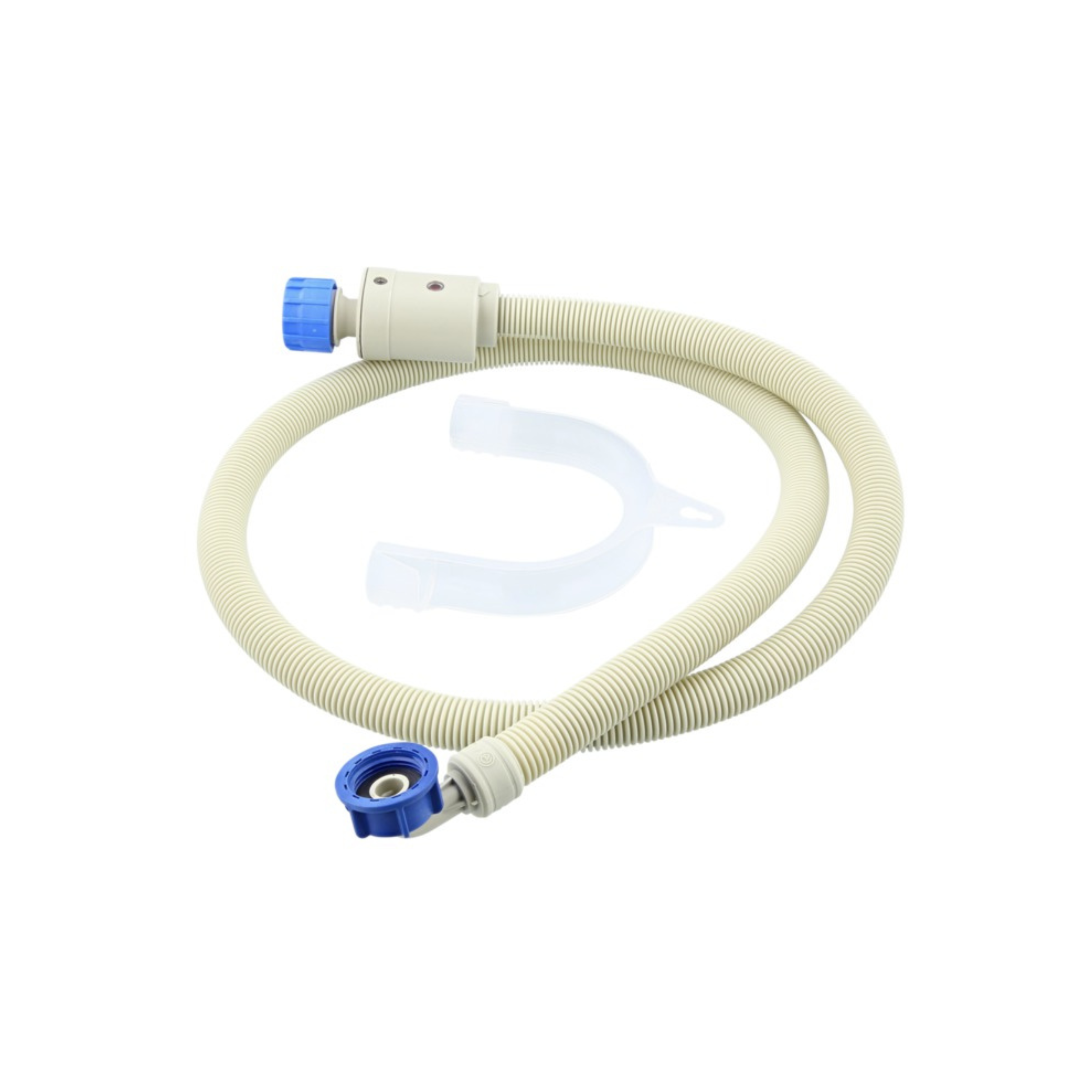140020904052 AEG Front Load Washing Machine Aquastop Control Inlet Hose & Hook - 140020904268- 3792785028