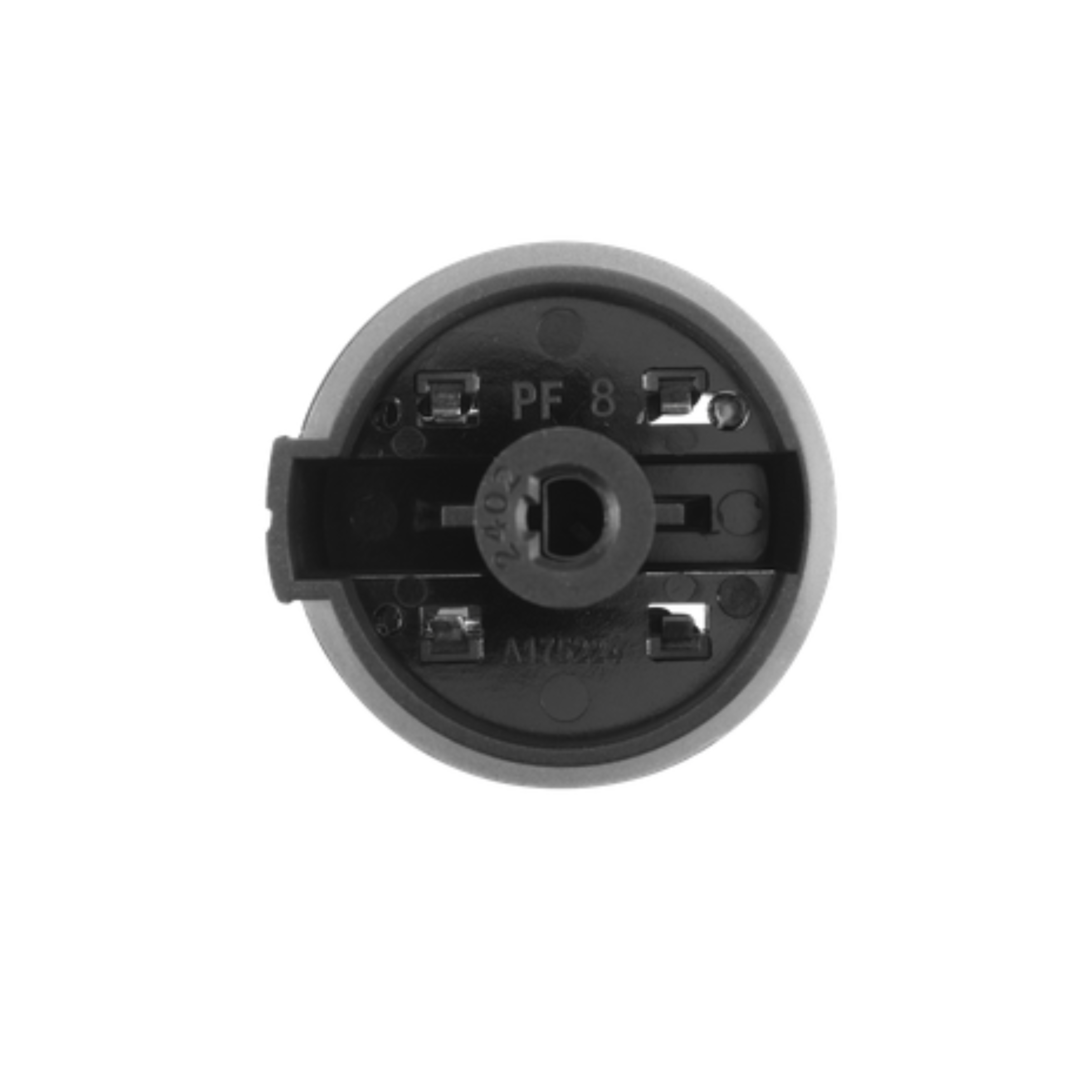 140175222029 Westinghouse Cooktop Gas Knob Stainless Steel - A17522202