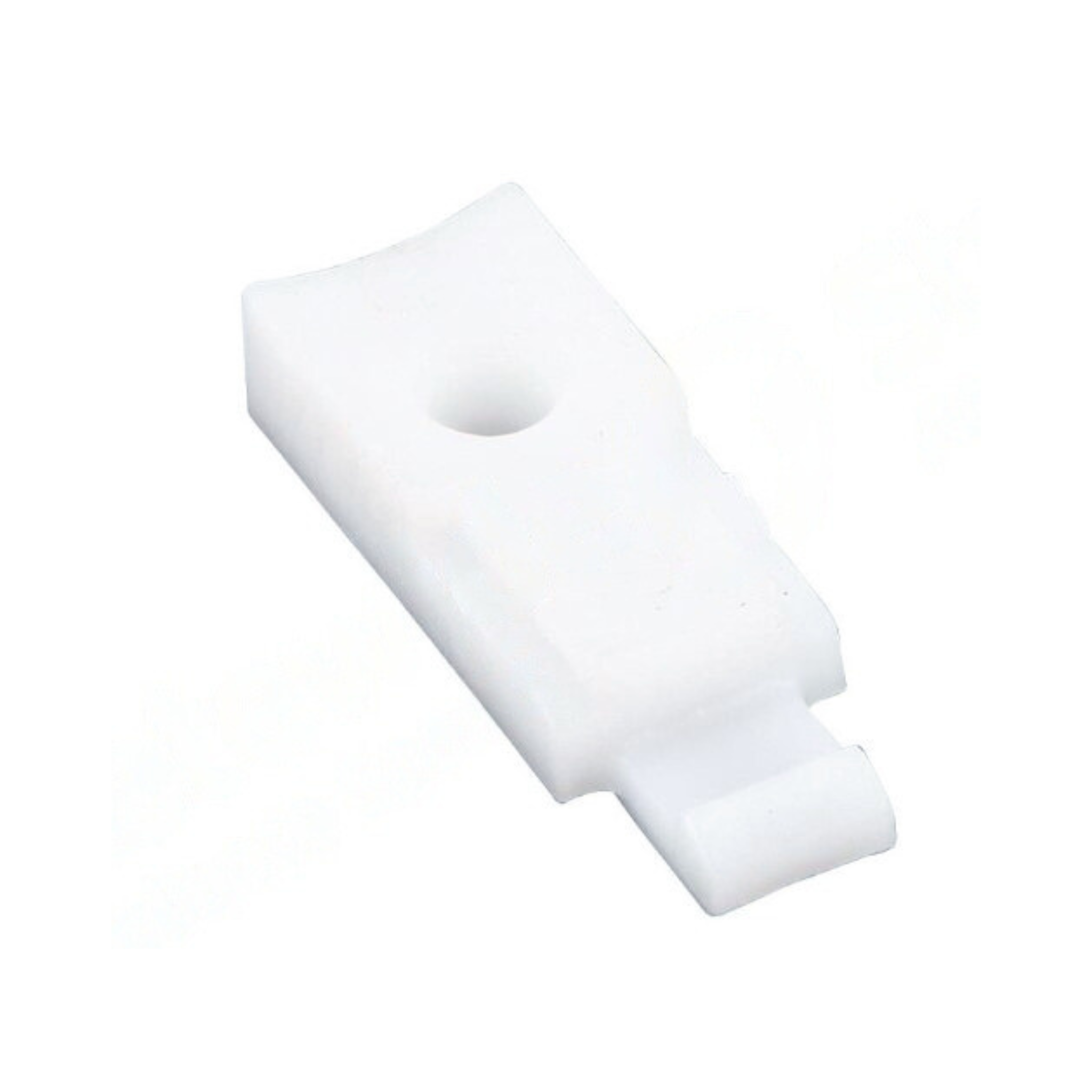 50284442006 Electrolux, Westinghouse Fridge Door Handle Pedestal Insert - 1443895