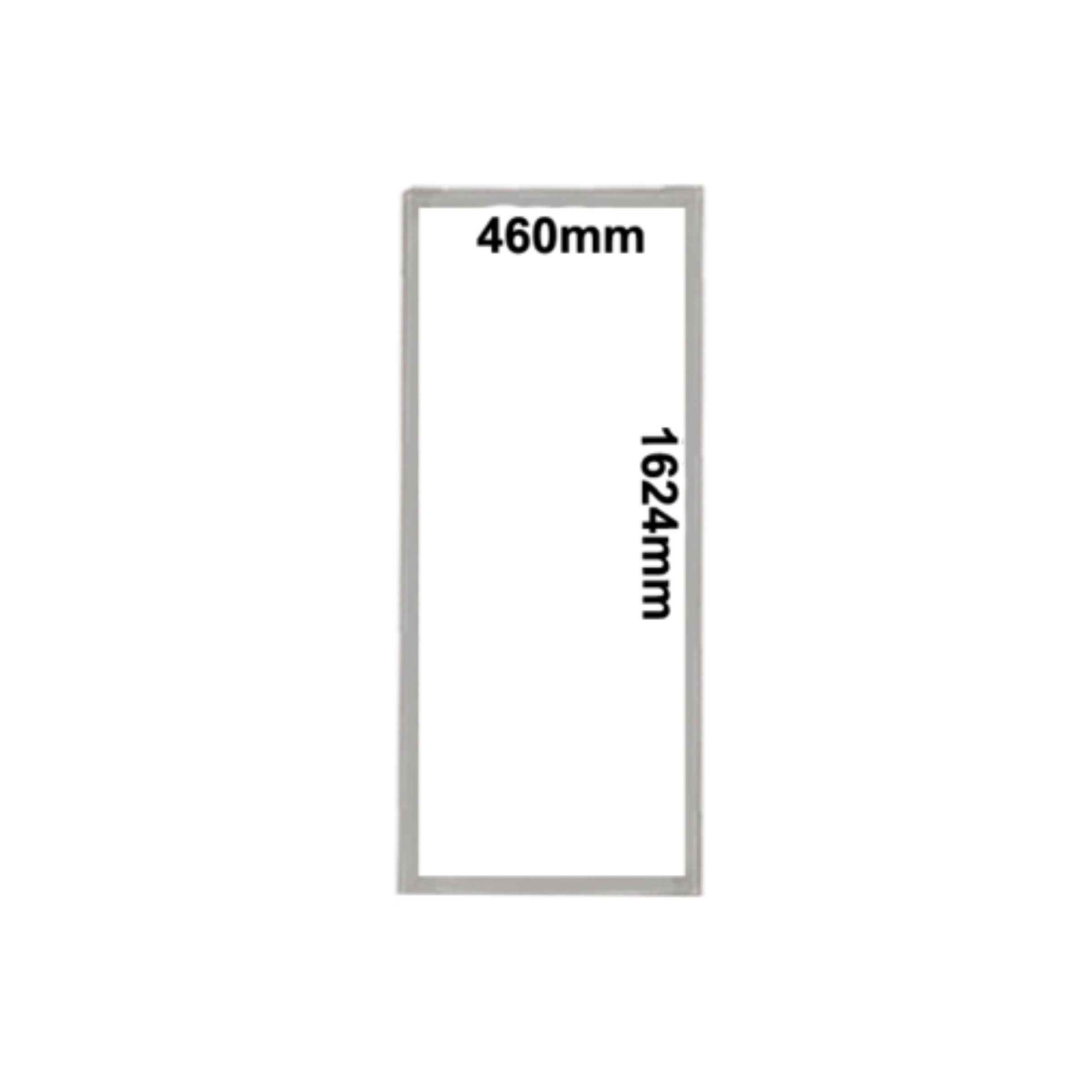 85814588407 Electrolux, Simpson, Westinghouse Fridge Door Seal - 1458840, 1445768K