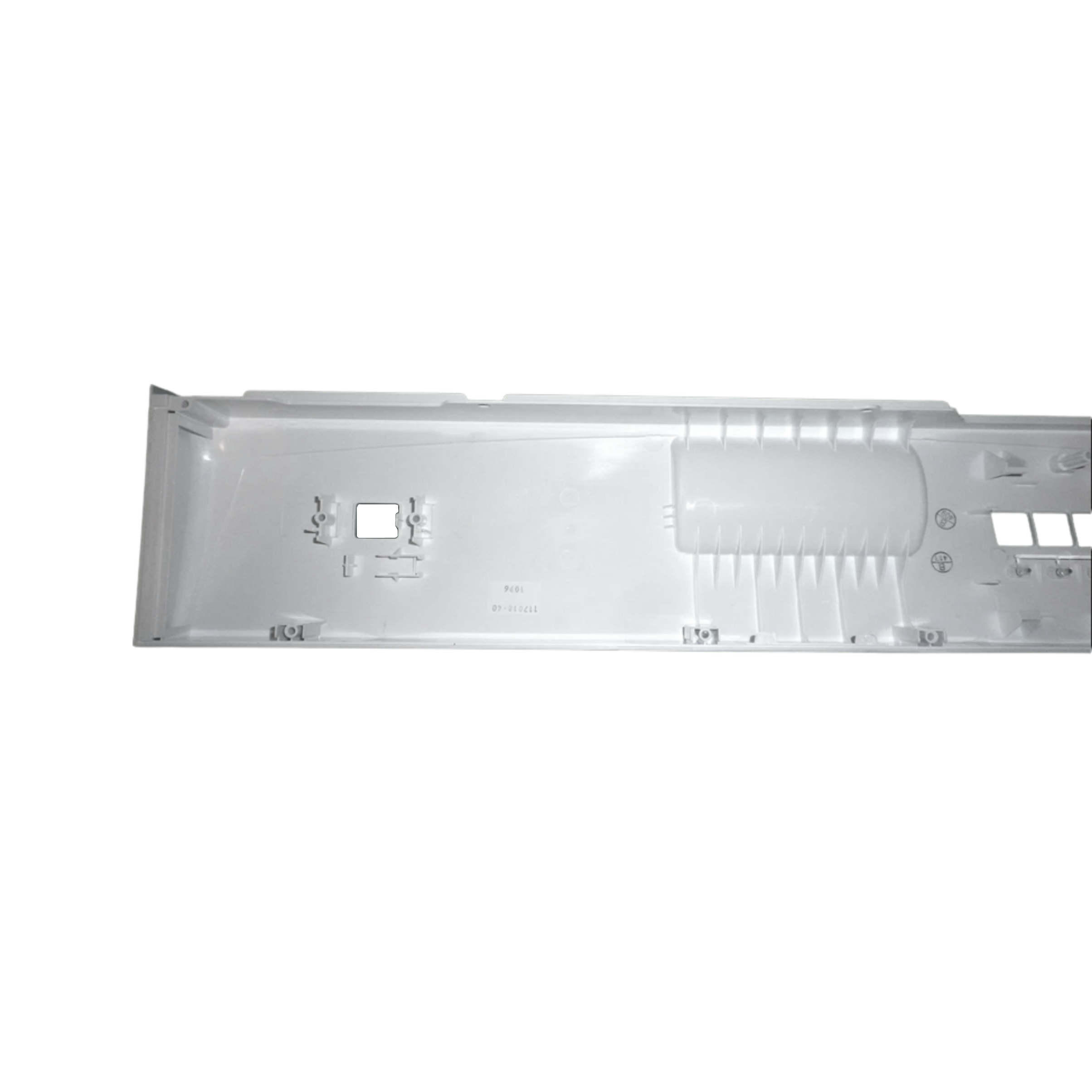 1560723015 Electrolux, Dishlex Dishwasher Control Panel White