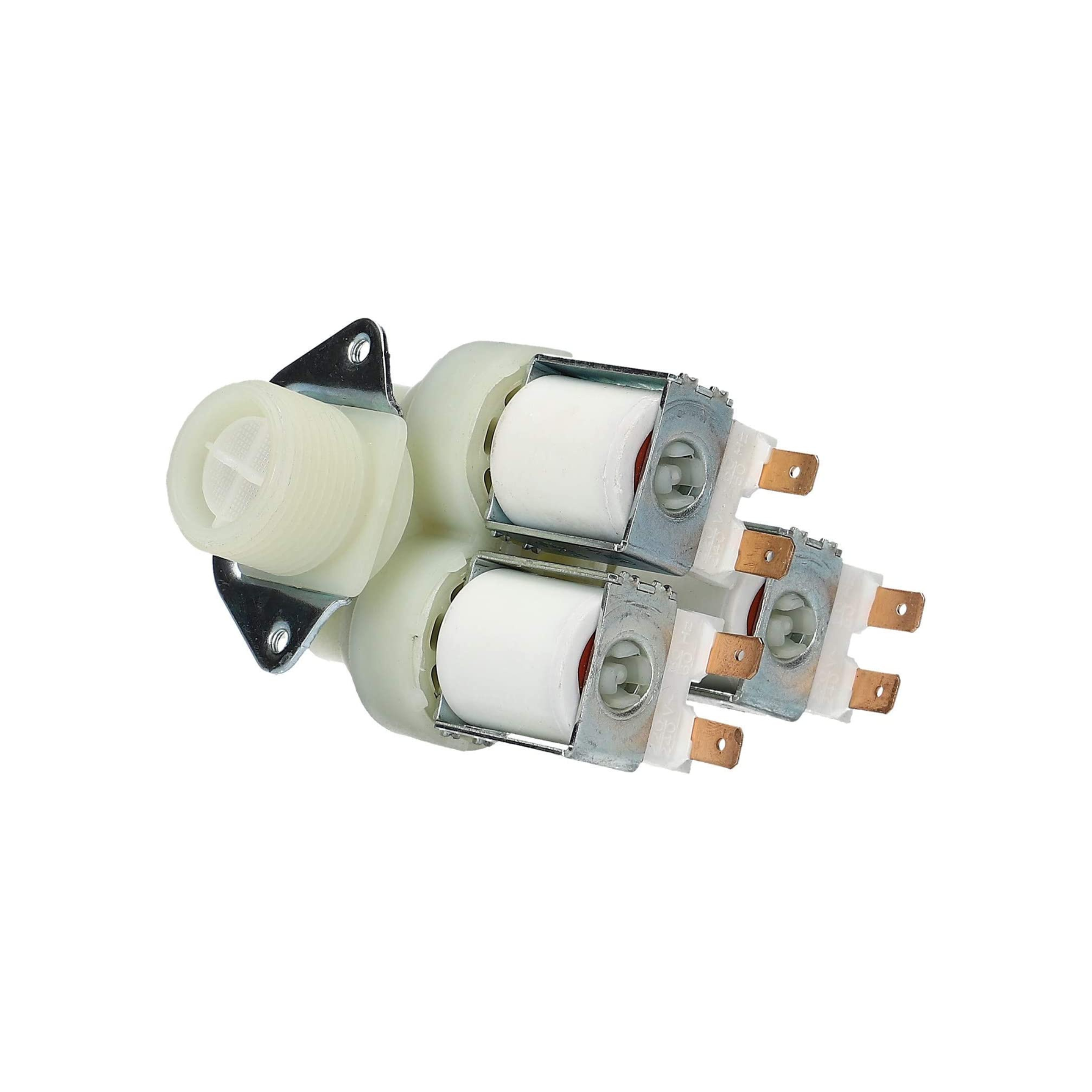 1678013 Miele Washing Machine Triple Solenoid Inlet Valve - 4077831